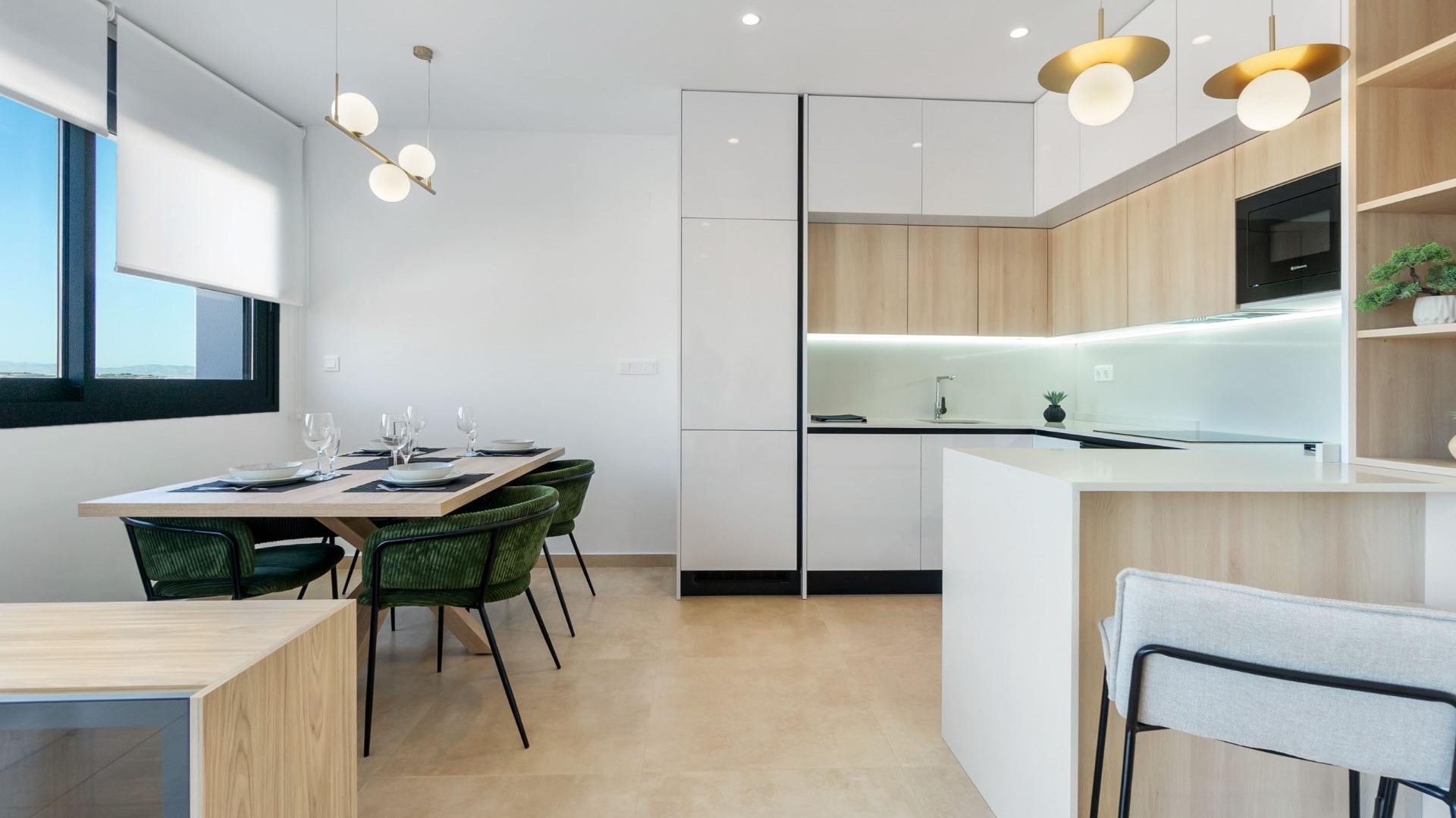 Nieuw gebouw - Appartement - Torrevieja - Los Balcones