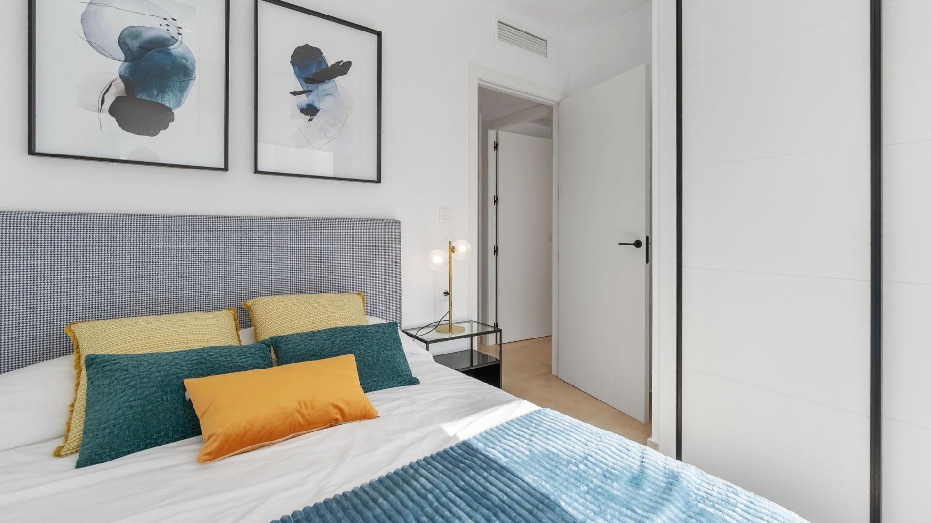 Nieuw gebouw - Appartement - Torrevieja - Los Balcones