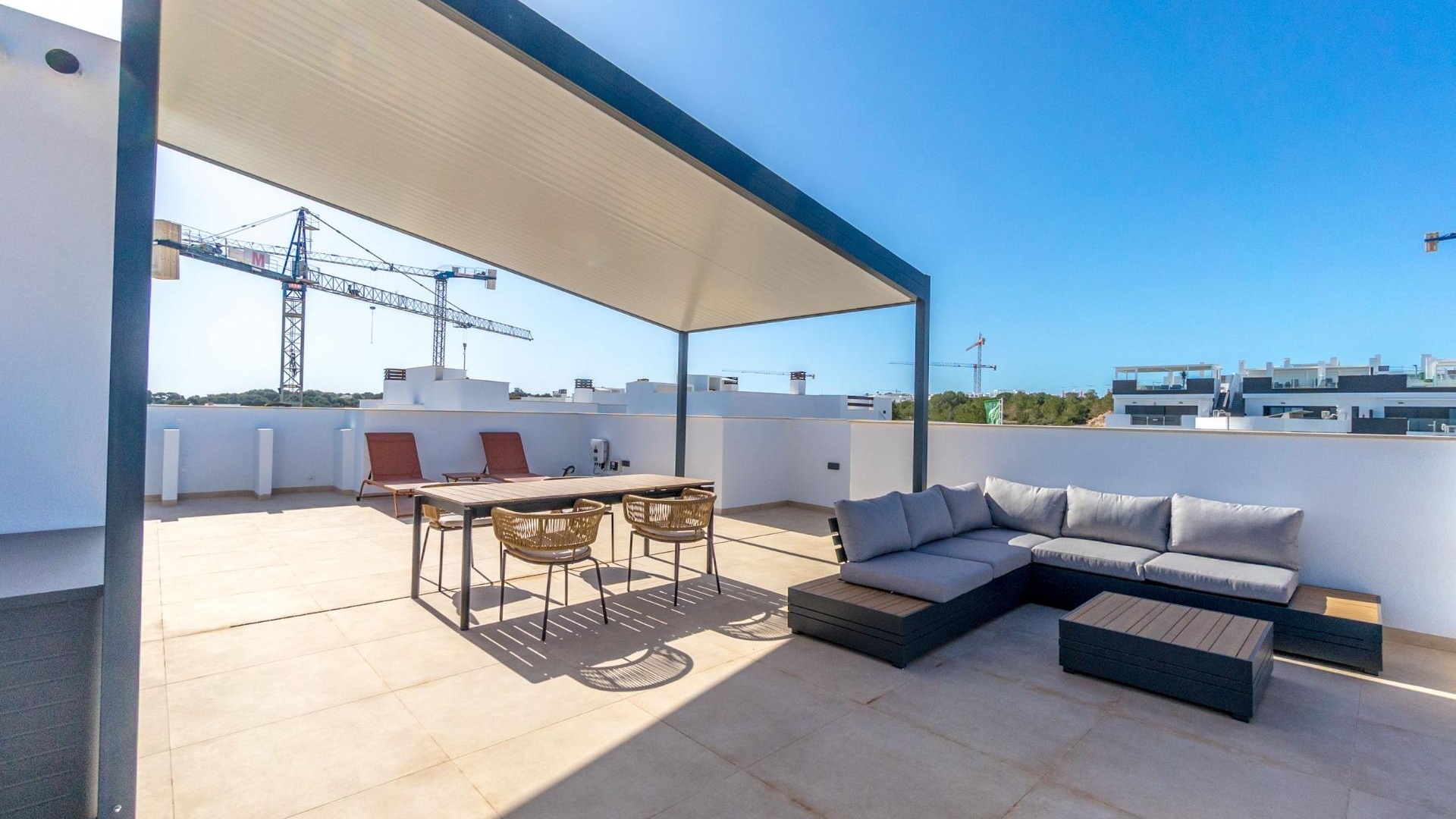 Nieuw gebouw - Appartement - Torrevieja - Los Balcones