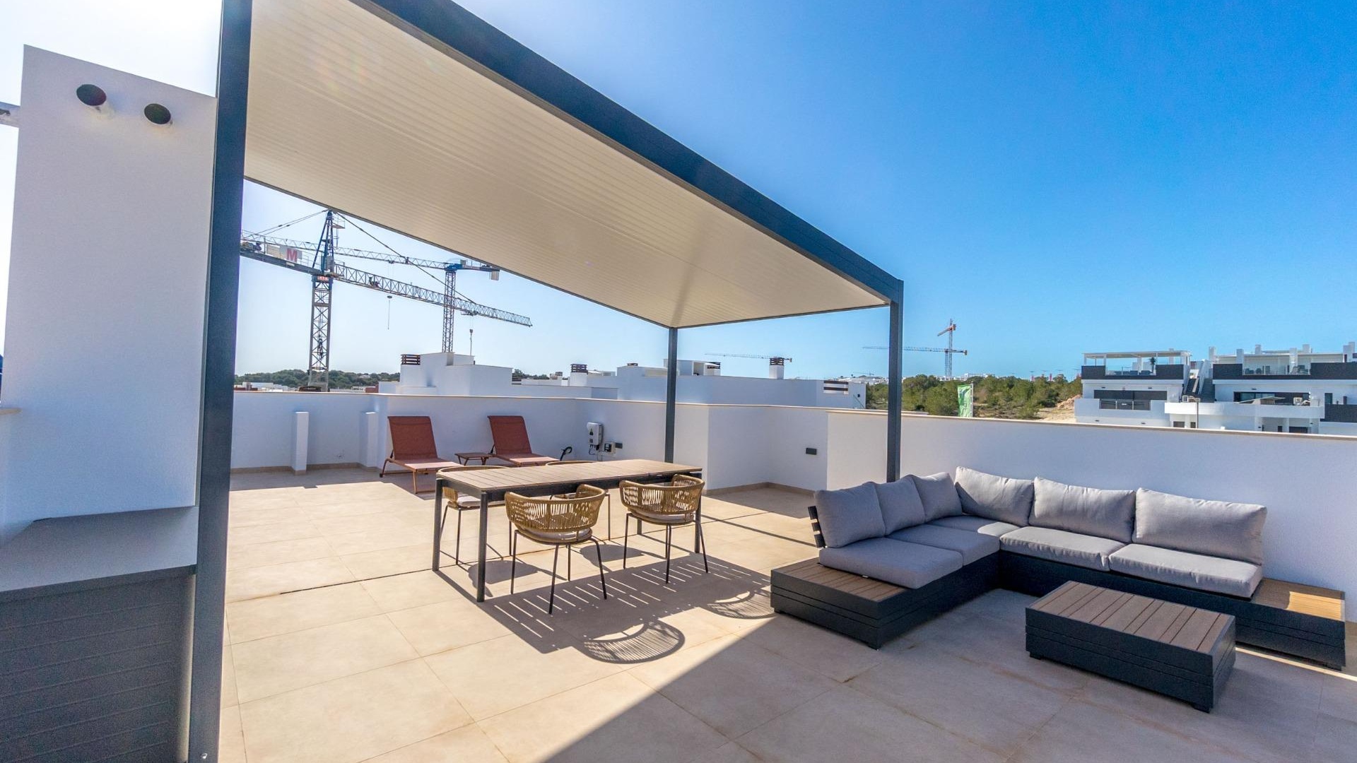 Nieuw gebouw - Appartement - Torrevieja - Los Balcones
