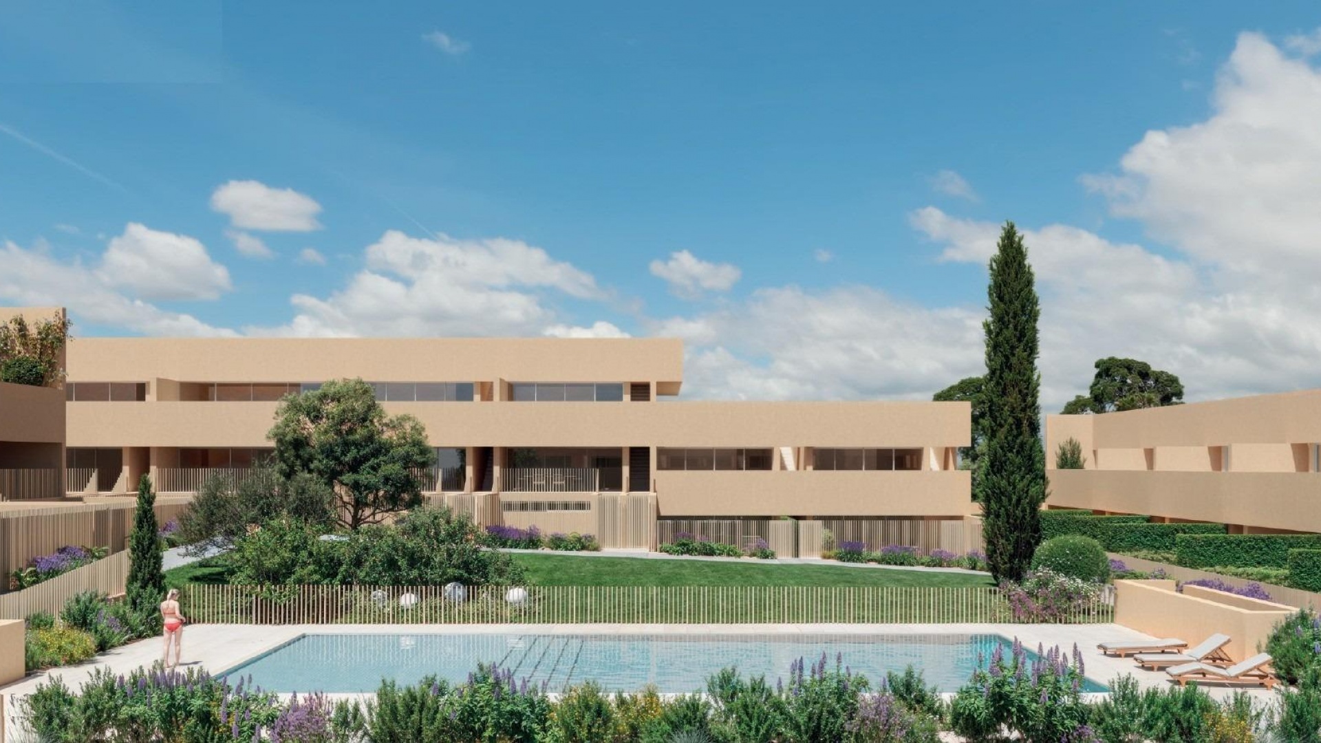 Nieuw gebouw - Appartement - Torrevieja - Los Balcones