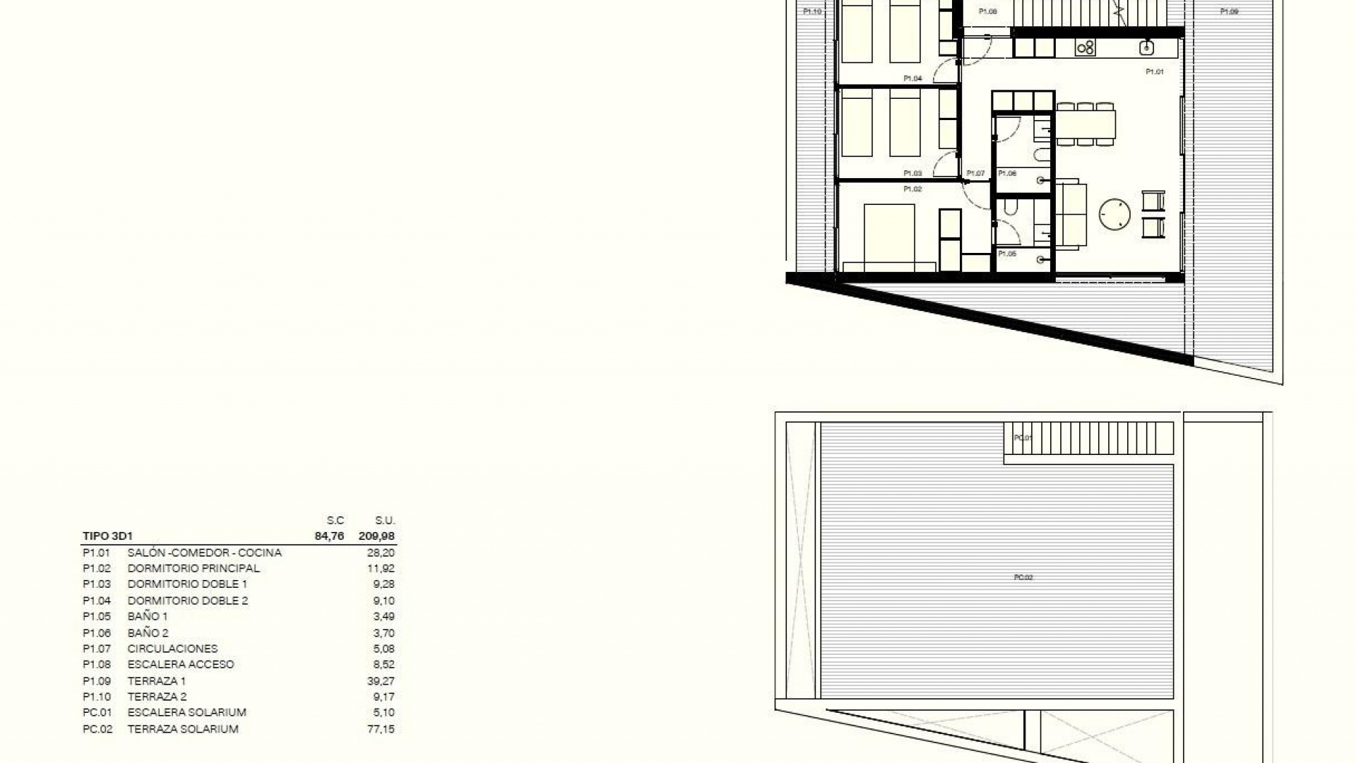 Nieuw gebouw - Appartement - Torrevieja - Los Balcones