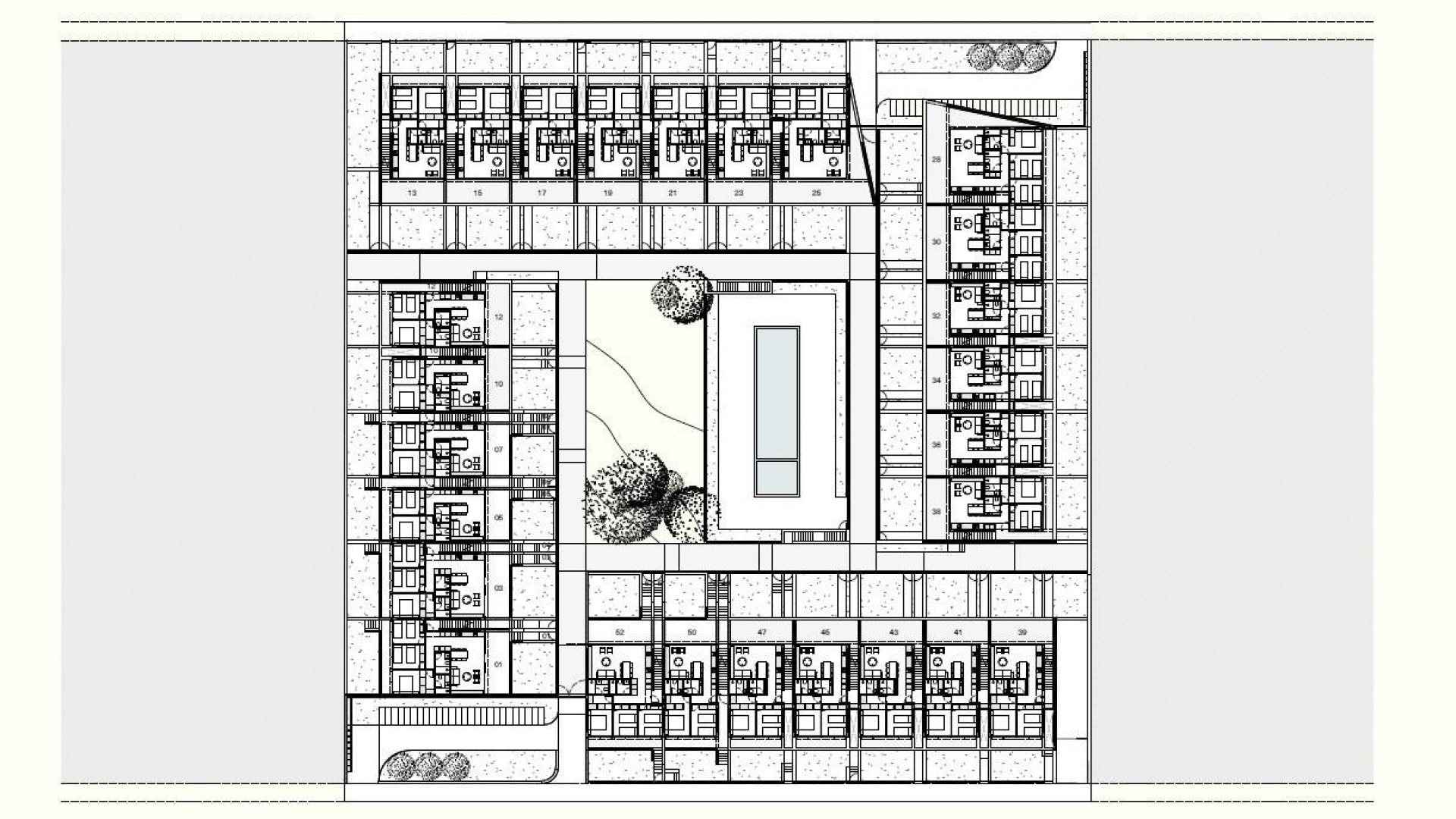 Nieuw gebouw - Appartement - Torrevieja - Los Balcones