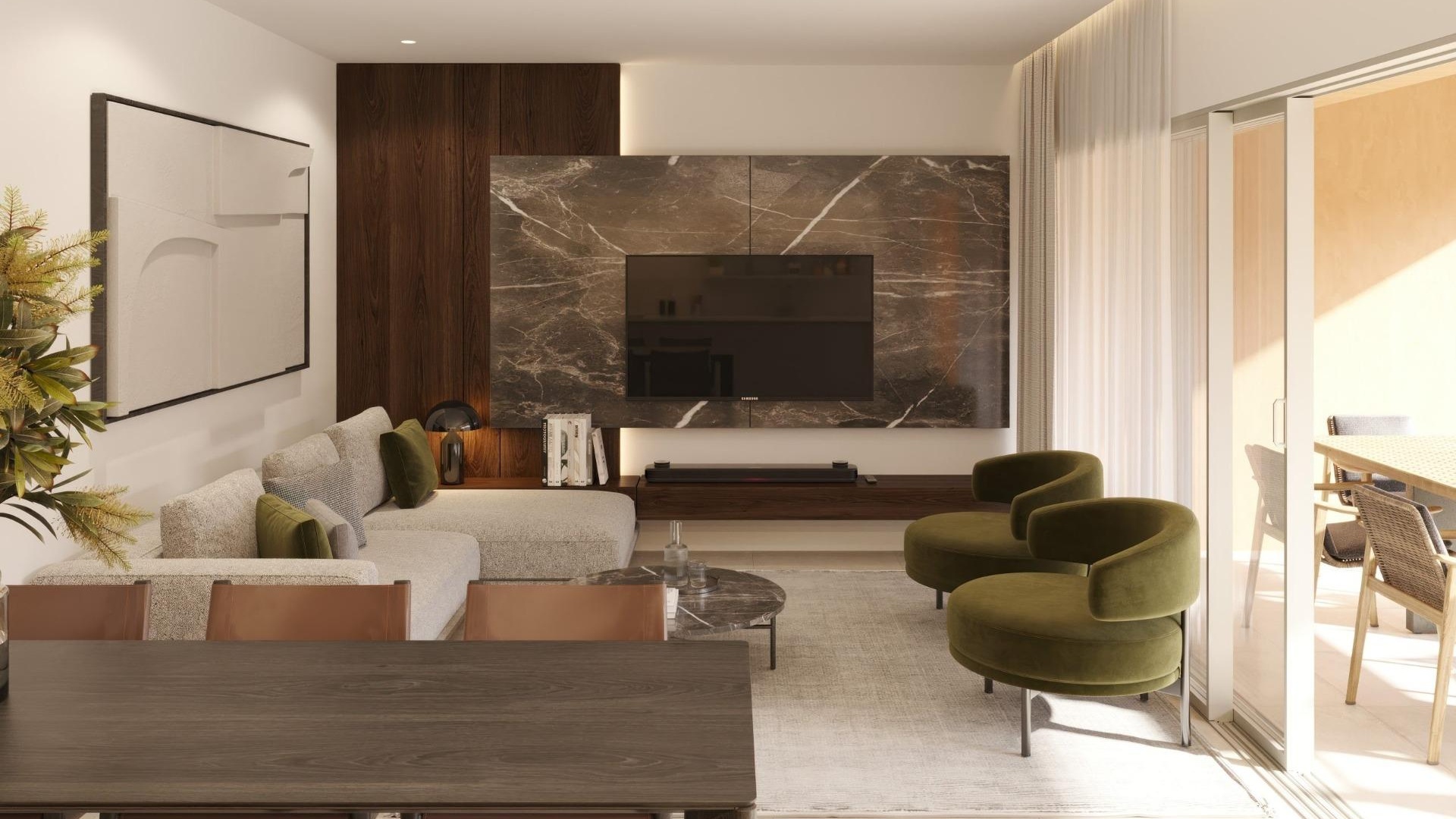 Nieuw gebouw - Appartement - Torrevieja - Los Balcones