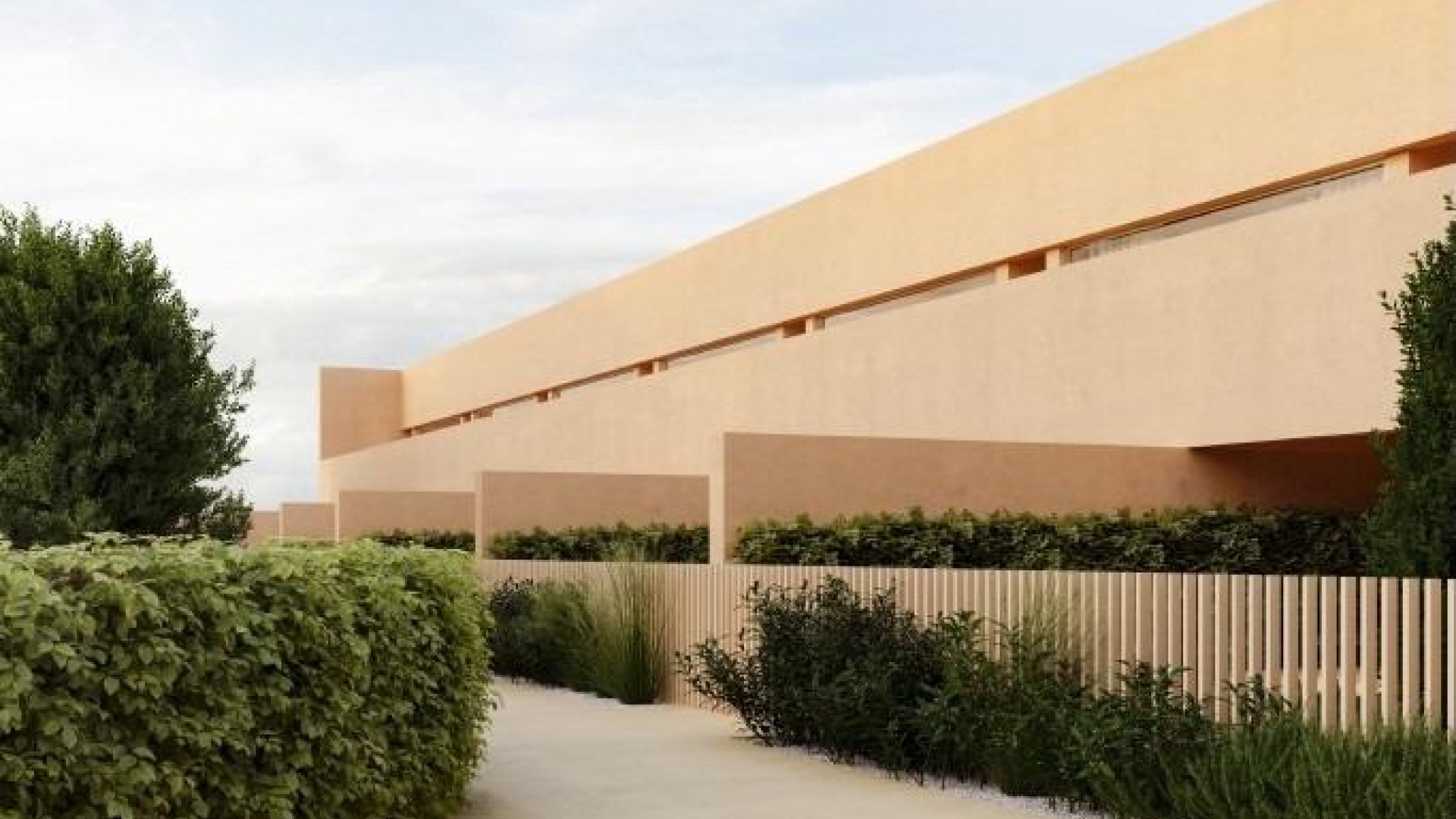 Nieuw gebouw - Appartement - Torrevieja - Los Balcones