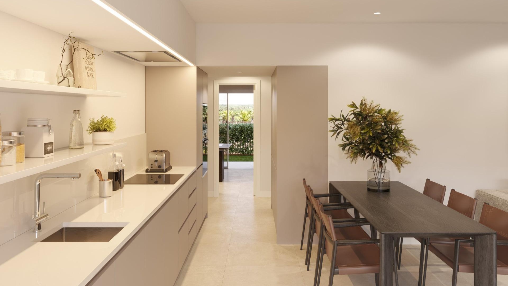 Nieuw gebouw - Appartement - Torrevieja - Los Balcones