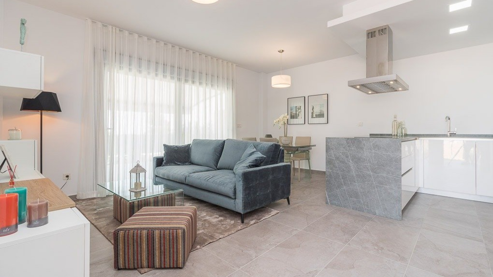 Nieuw gebouw - Appartement - Torrevieja - Los Balcones