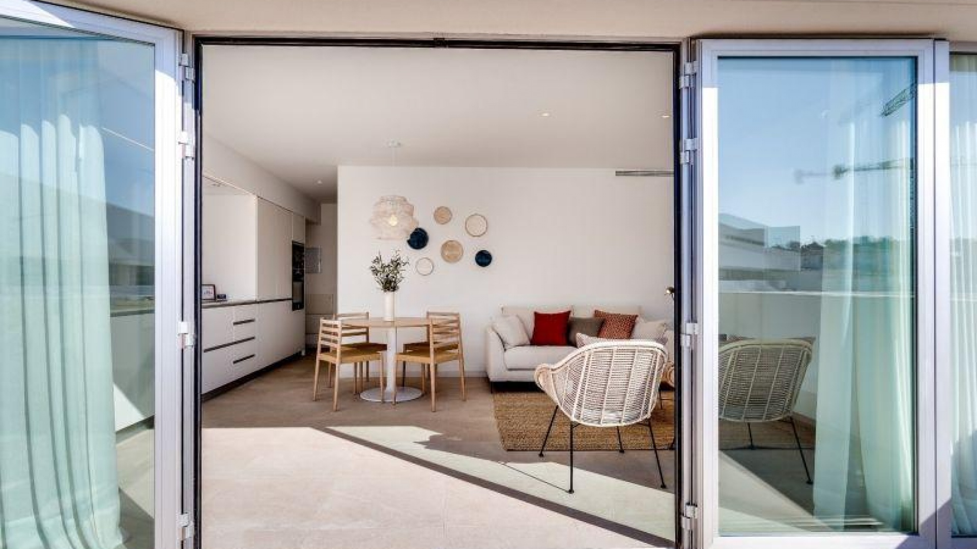 Nieuw gebouw - Appartement - Torrevieja - Los Balcones