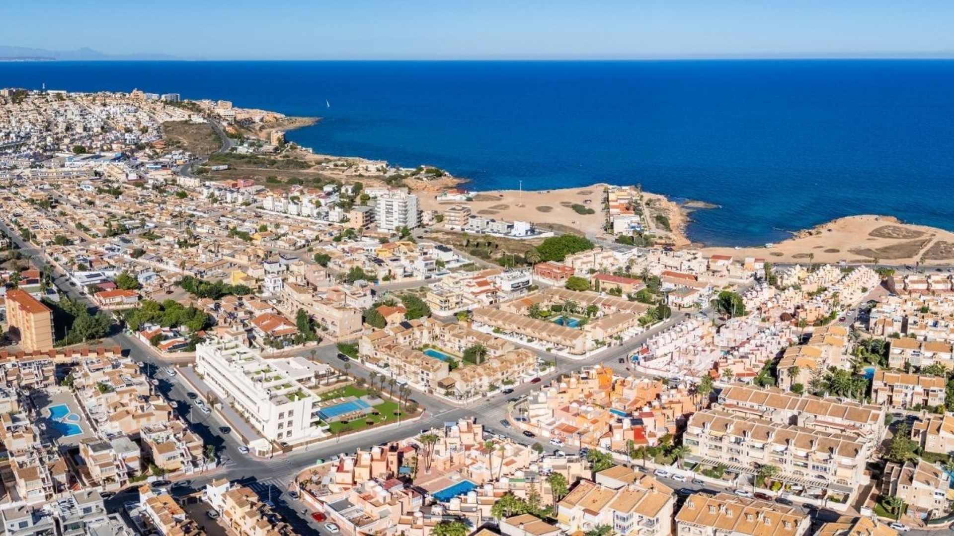 Nieuw gebouw - Appartement - Torrevieja - Los Frutales