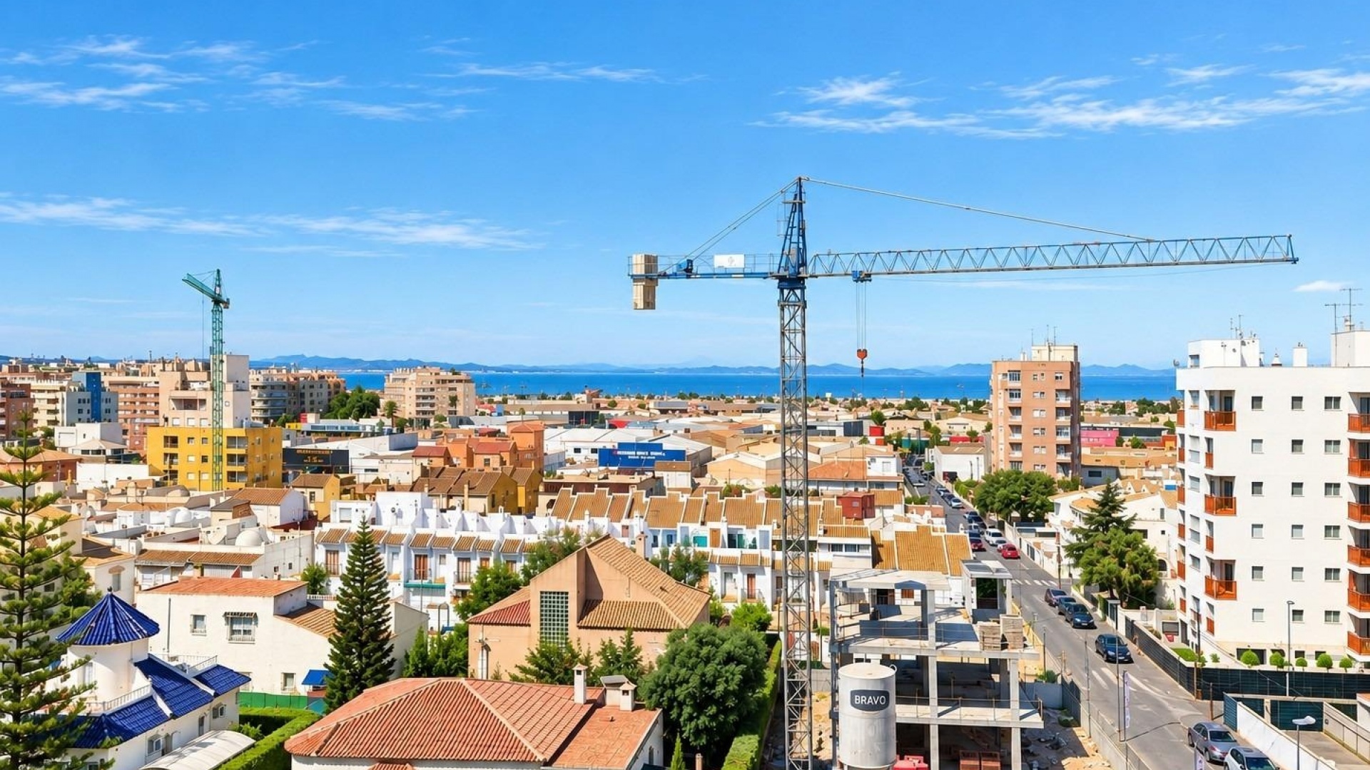 Nieuw gebouw - Appartement - Torrevieja - Nueva Torrevieja