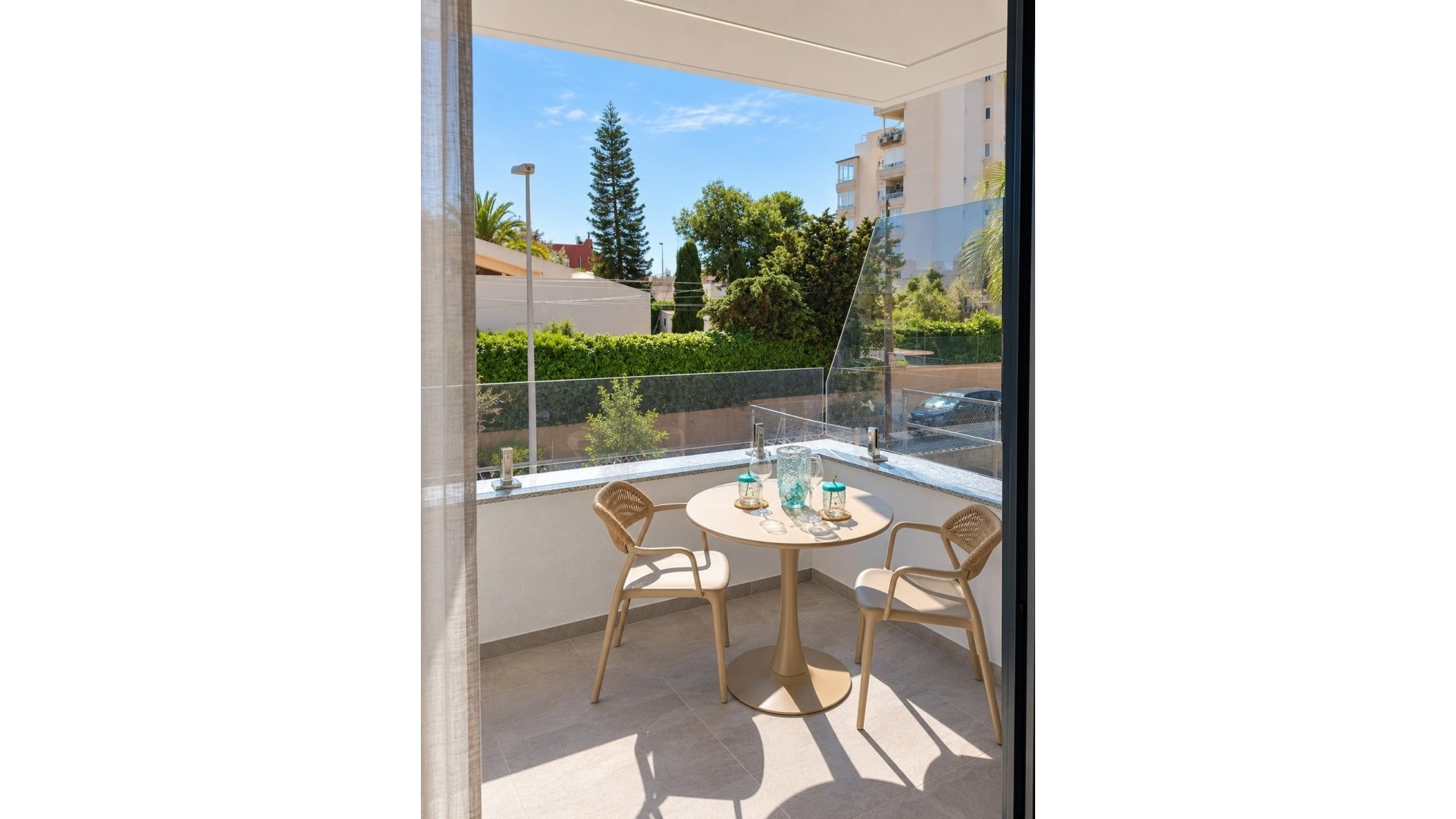 Nieuw gebouw - Appartement - Torrevieja - Nueva Torrevieja