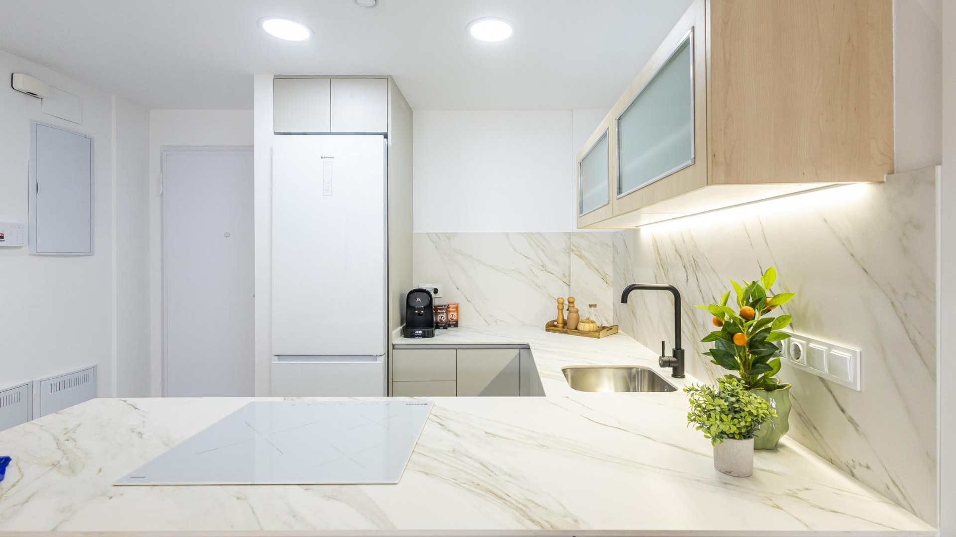 Nieuw gebouw - Appartement - Torrevieja - Nueva Torrevieja