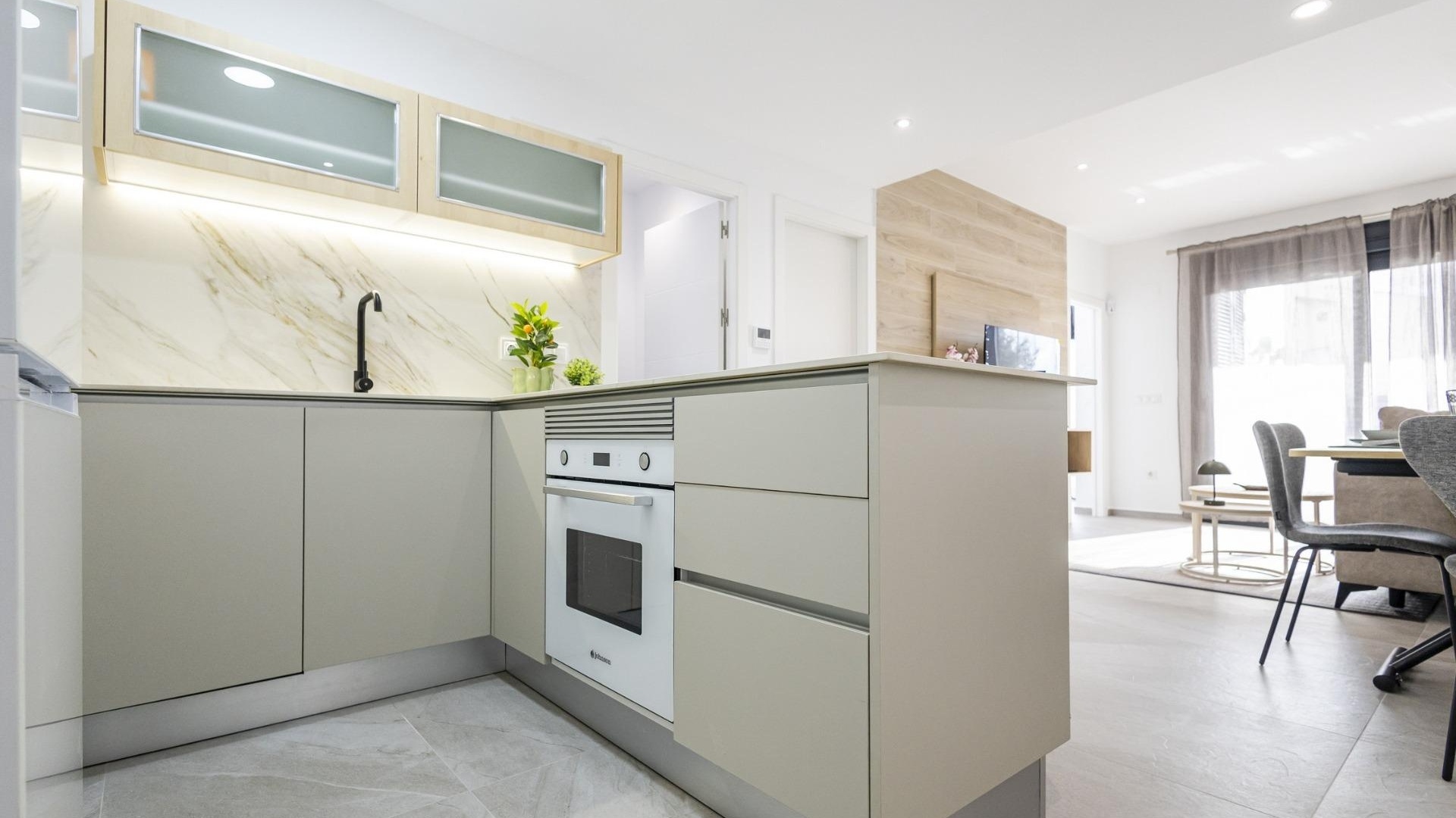 Nieuw gebouw - Appartement - Torrevieja - Nueva Torrevieja