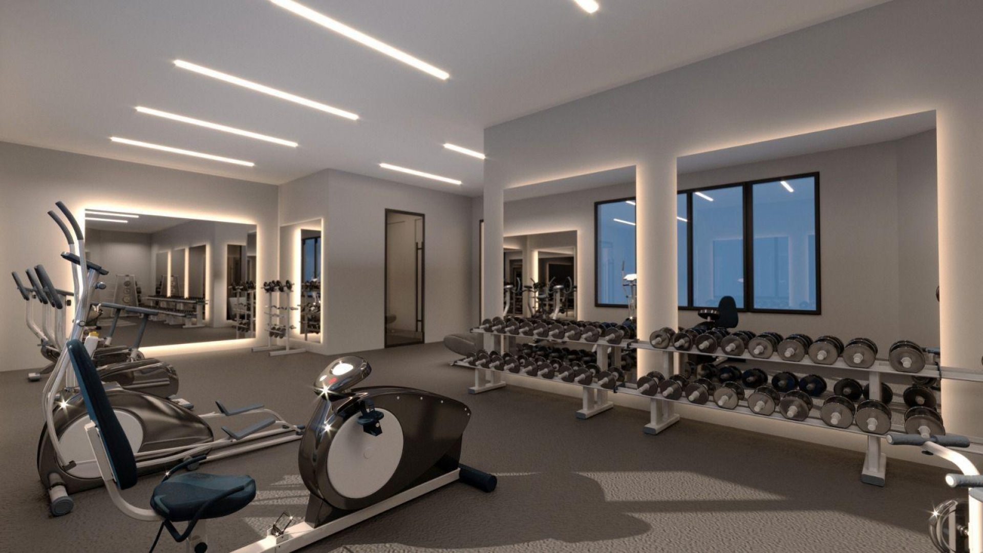 Nieuw gebouw - Appartement - Torrevieja - Parque de las Naciones