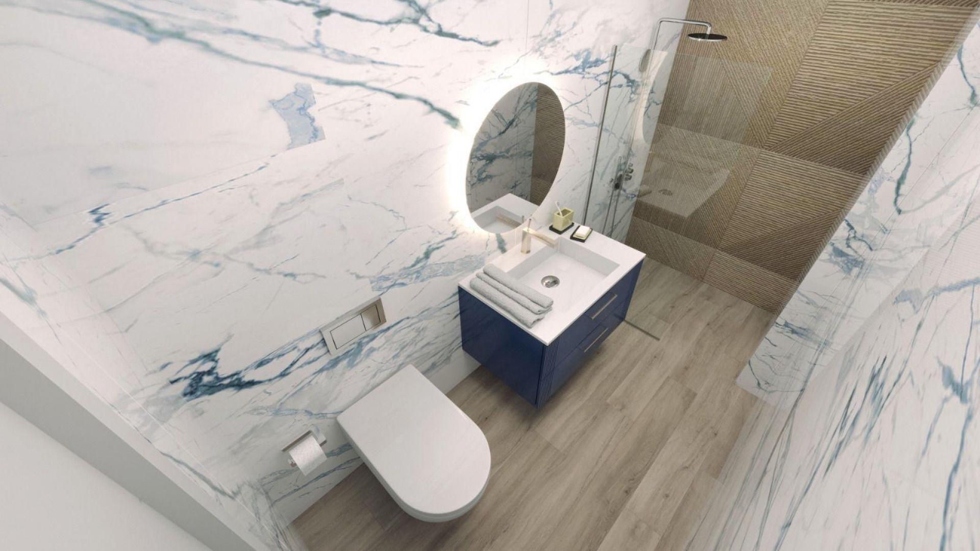 Nieuw gebouw - Appartement - Torrevieja - Parque de las Naciones