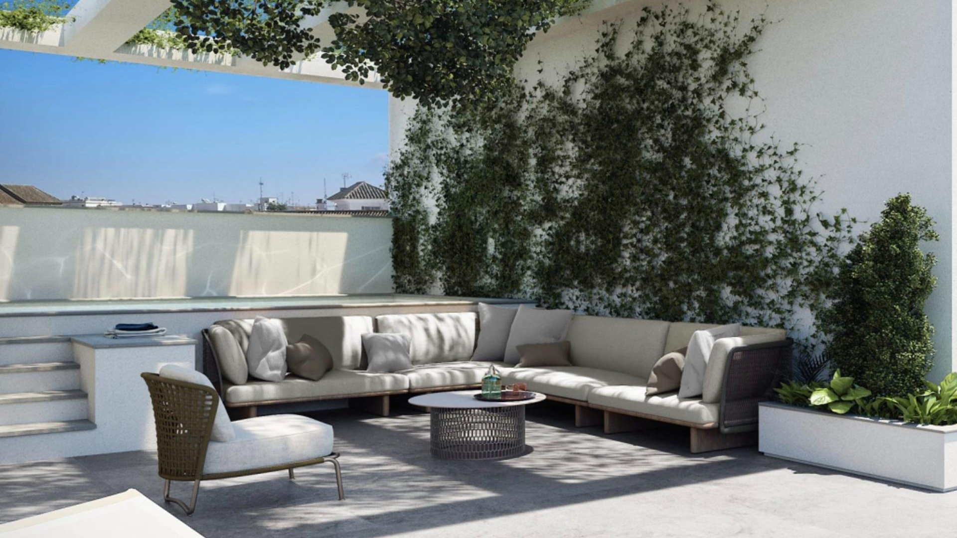 Nieuw gebouw - Appartement - Torrevieja - Playa de El Cura