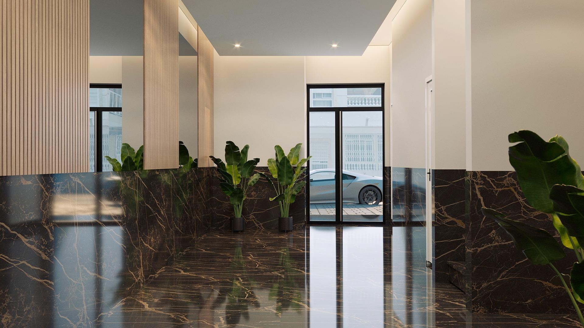 Nieuw gebouw - Appartement - Torrevieja - Playa de El Cura