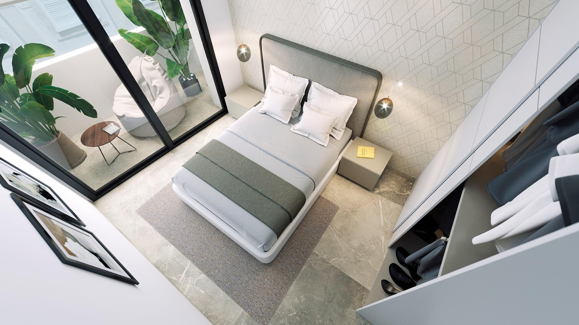 Nieuw gebouw - Appartement - Torrevieja - Playa de El Cura