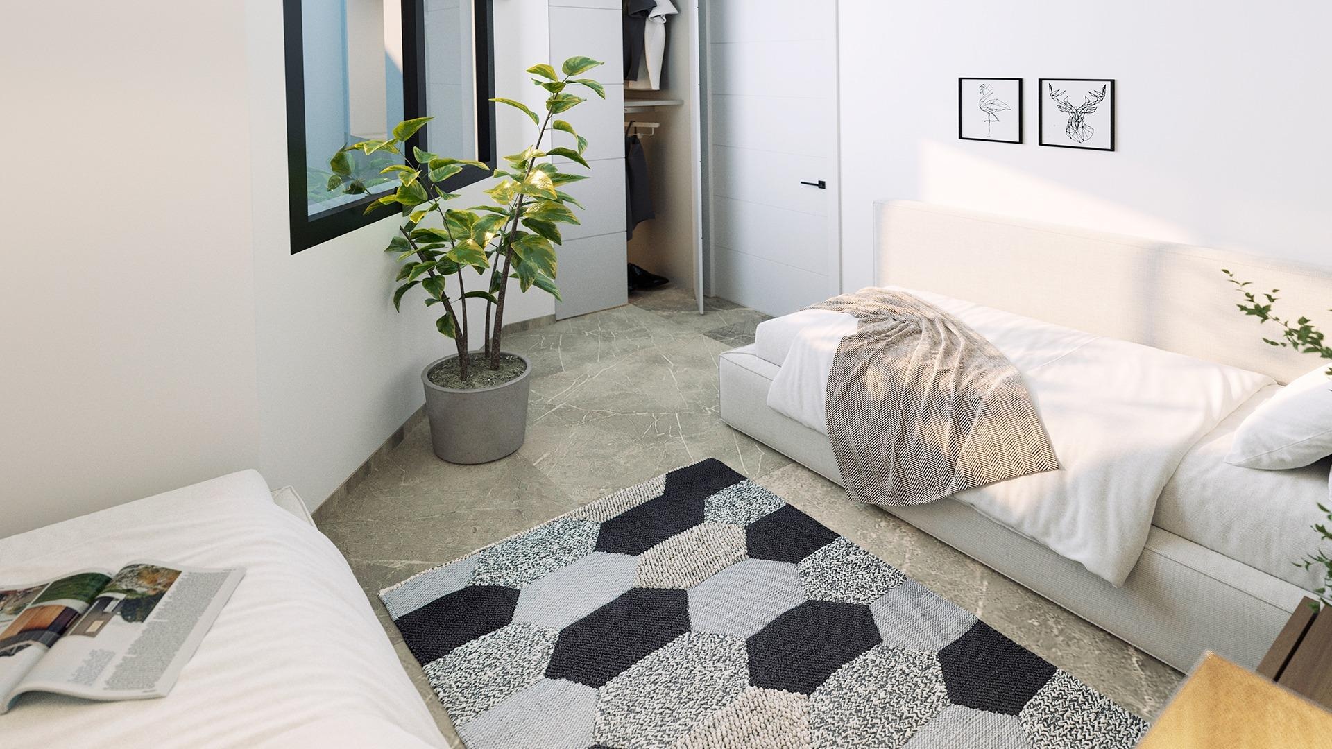 Nieuw gebouw - Appartement - Torrevieja - Playa de El Cura