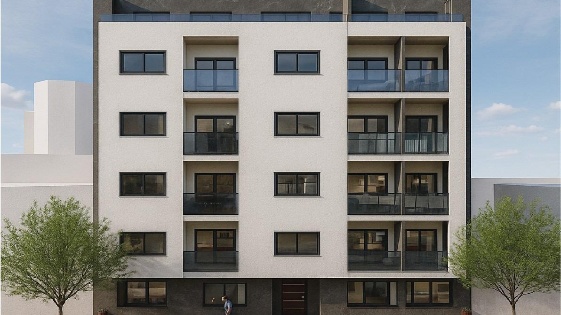 Nieuw gebouw - Appartement - Torrevieja - Playa de El Cura