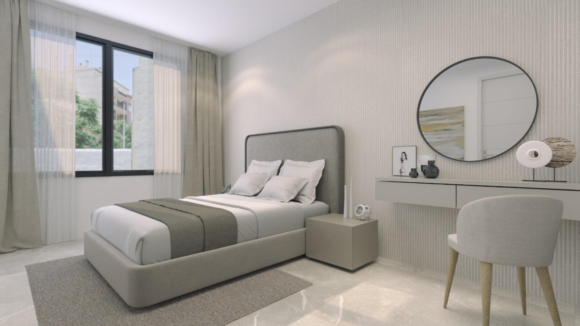 Nieuw gebouw - Appartement - Torrevieja - Playa de El Cura