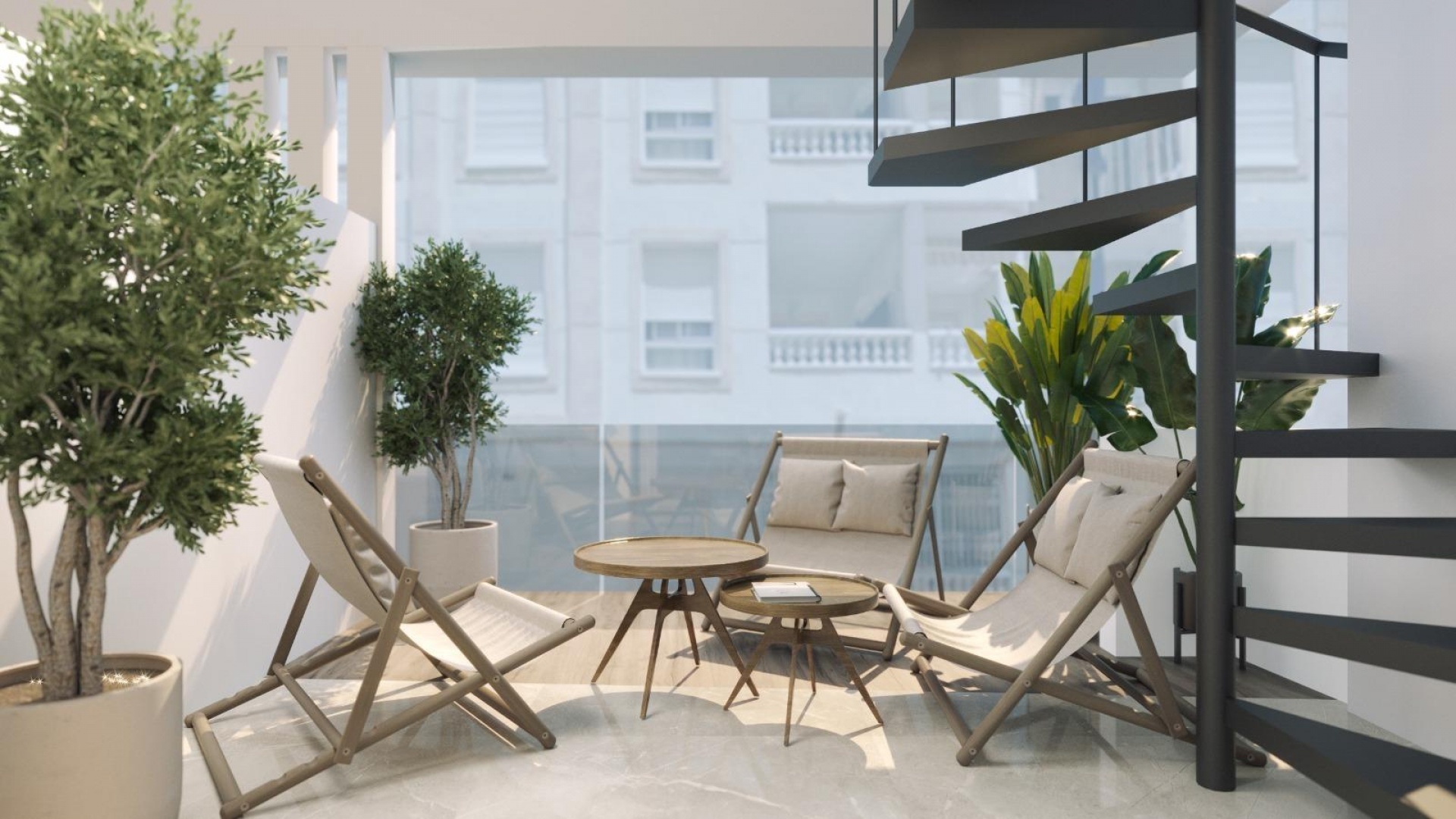 Nieuw gebouw - Appartement - Torrevieja - Playa de El Cura