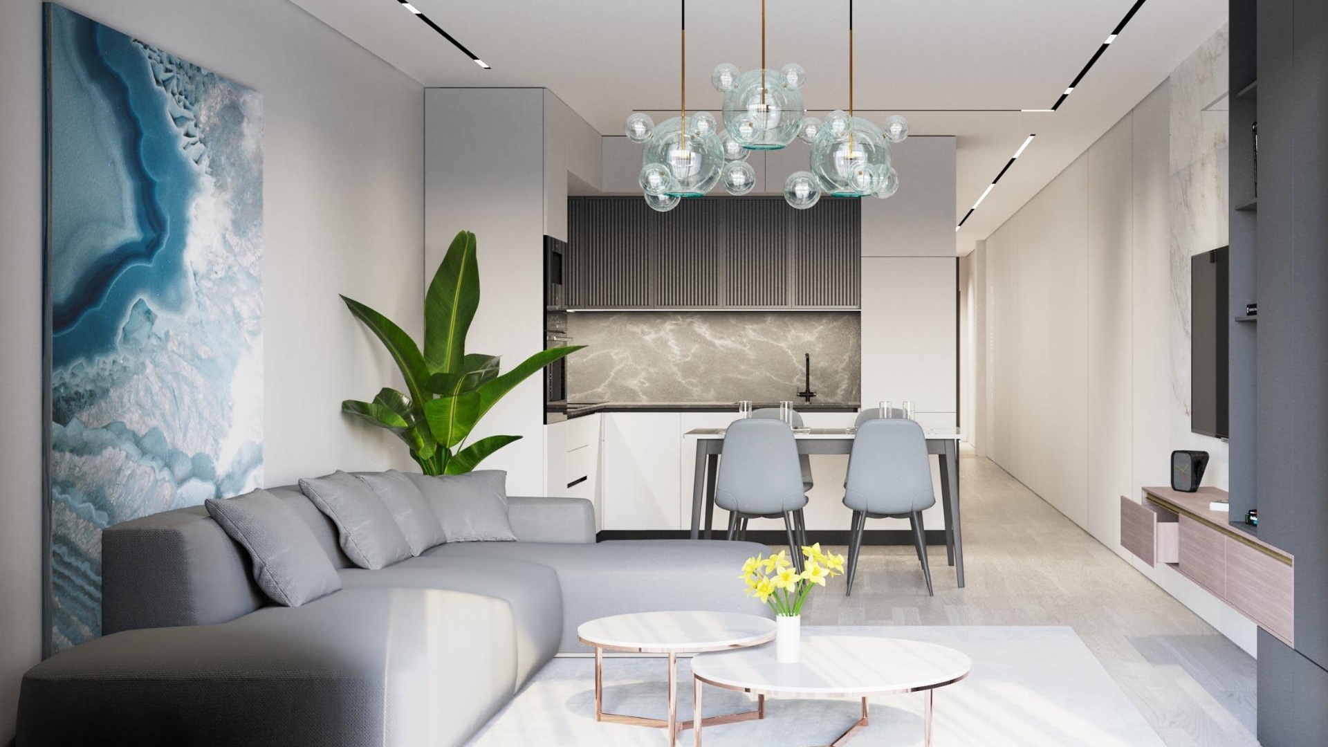 Nieuw gebouw - Appartement - Torrevieja - Playa de El Cura