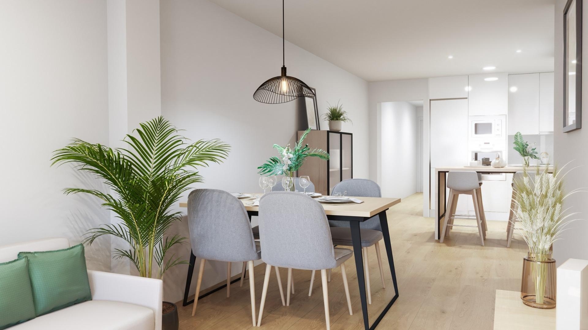 Nieuw gebouw - Appartement - Torrevieja - Playa de El Cura