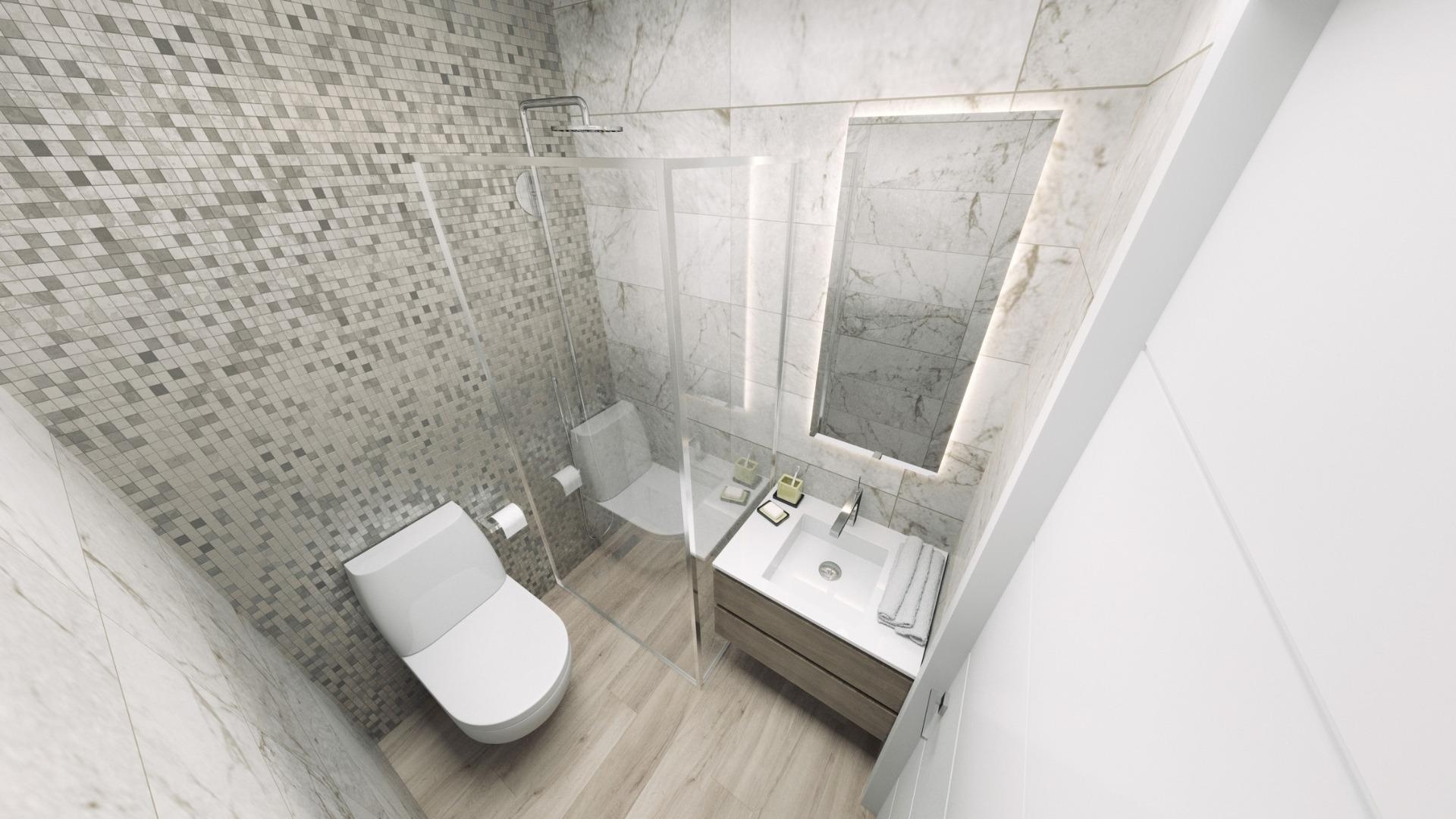 Nieuw gebouw - Appartement - Torrevieja - Playa De Los Locos