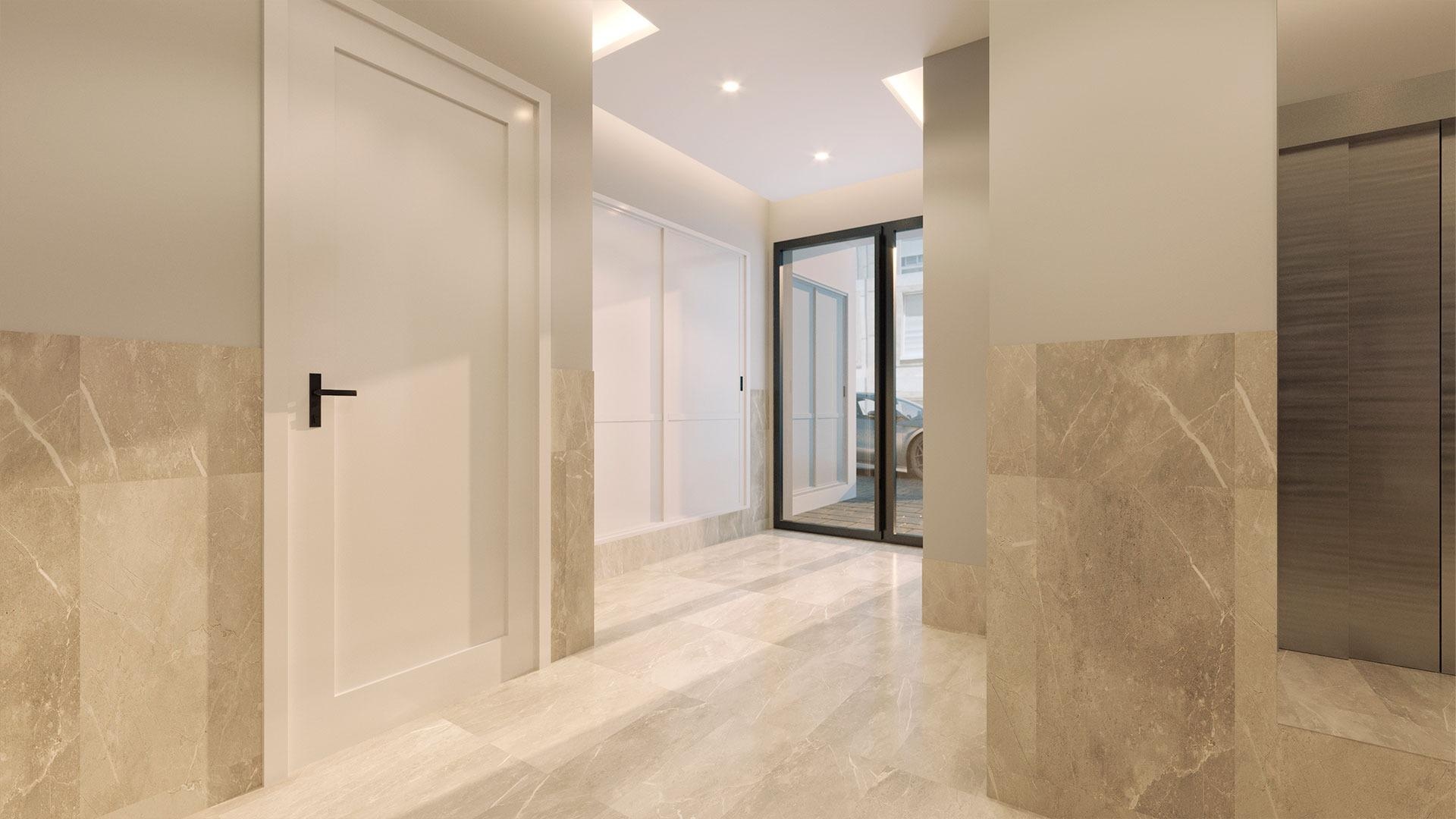 Nieuw gebouw - Appartement - Torrevieja - Playa del Acequión