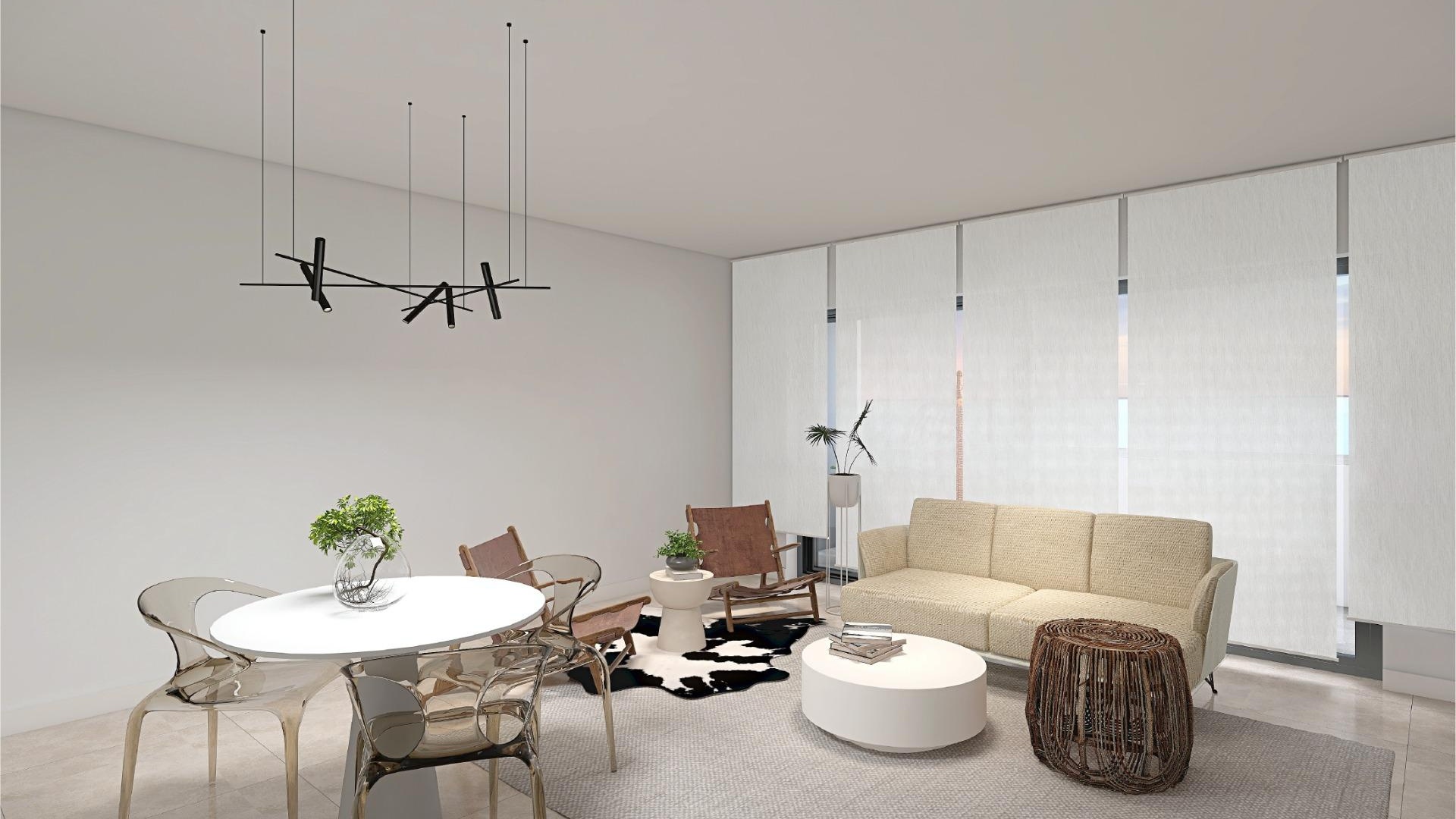 Nieuw gebouw - Appartement - Torrevieja - Playa Del Cura