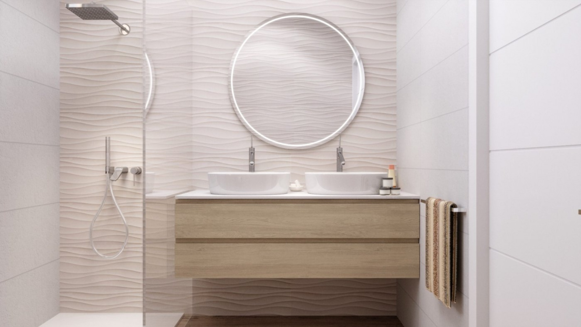 Nieuw gebouw - Appartement - Torrevieja - Playa Del Cura