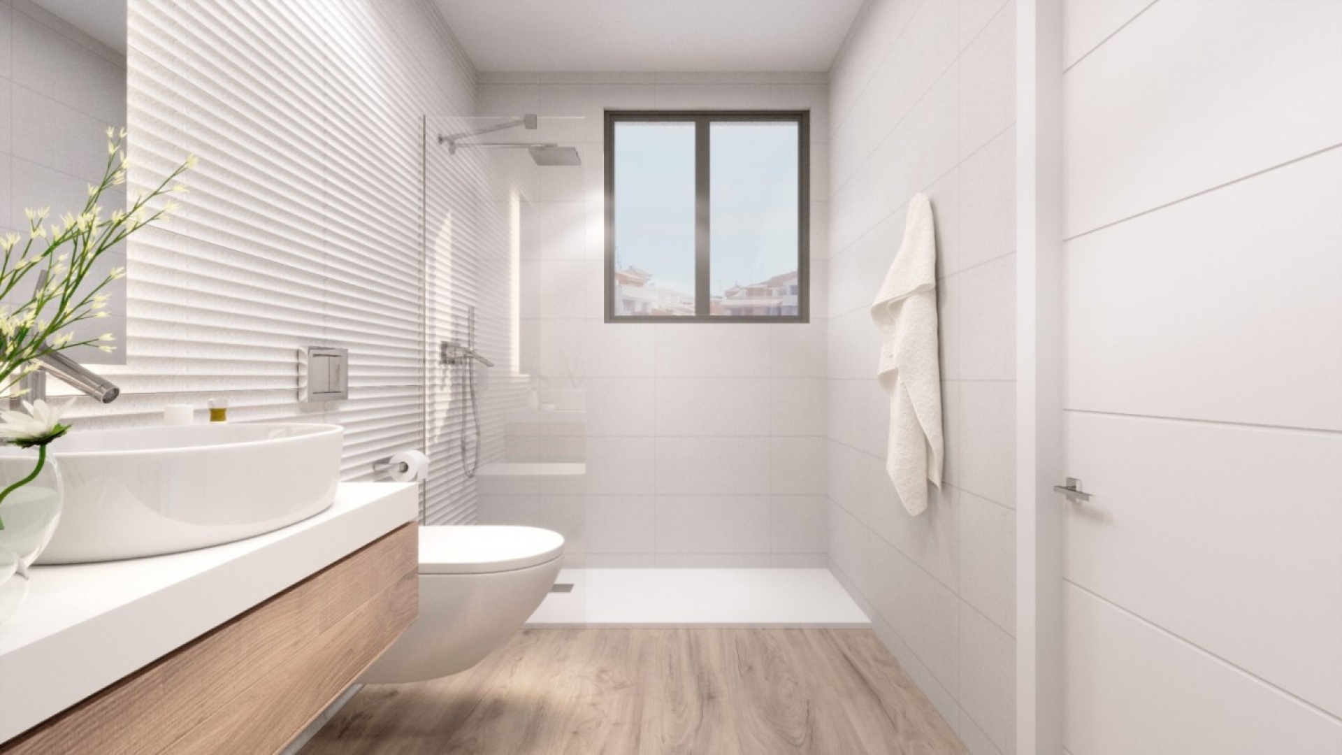 Nieuw gebouw - Appartement - Torrevieja - Playa Del Cura