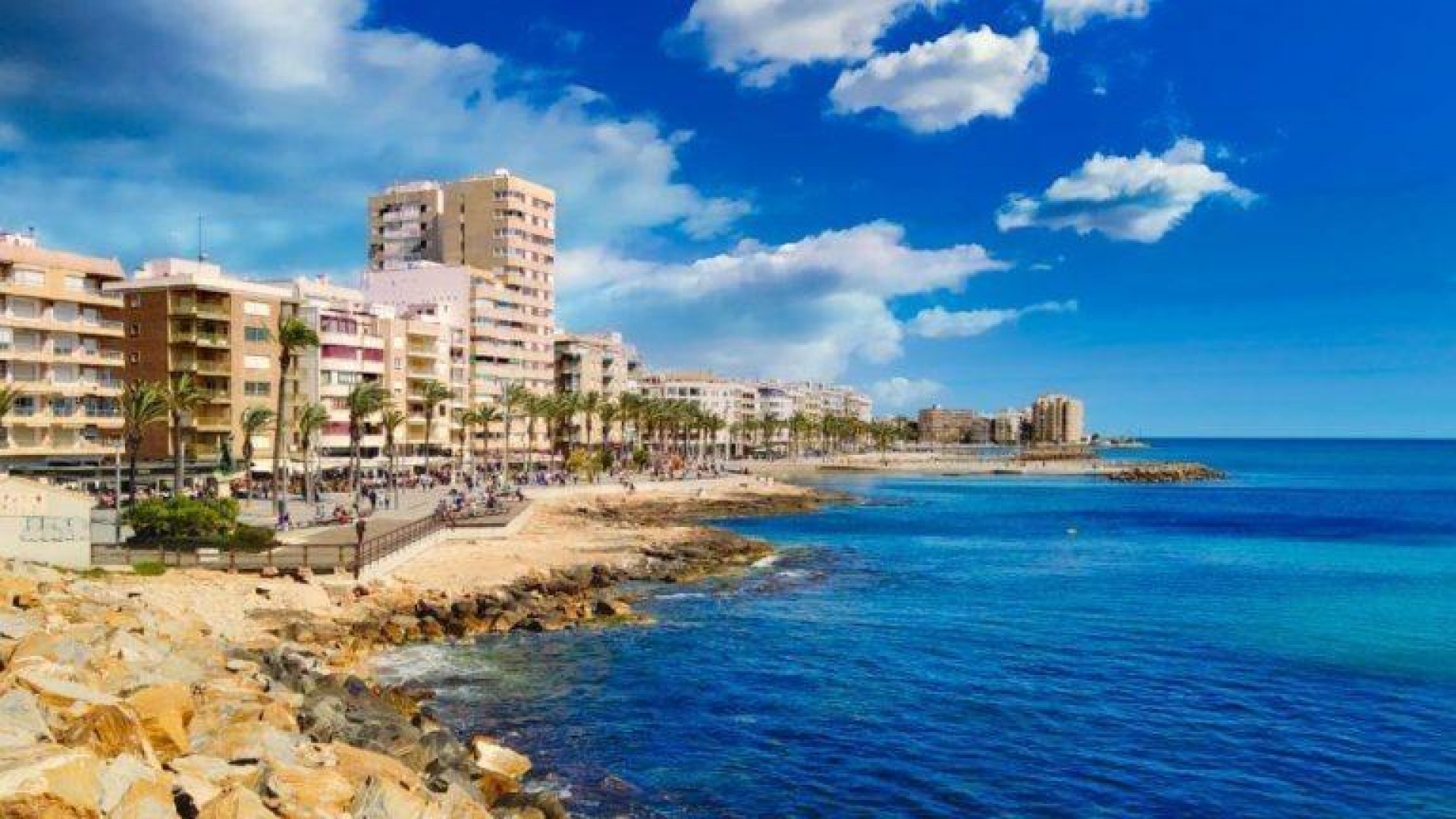 Nieuw gebouw - Appartement - Torrevieja - Playa Del Cura