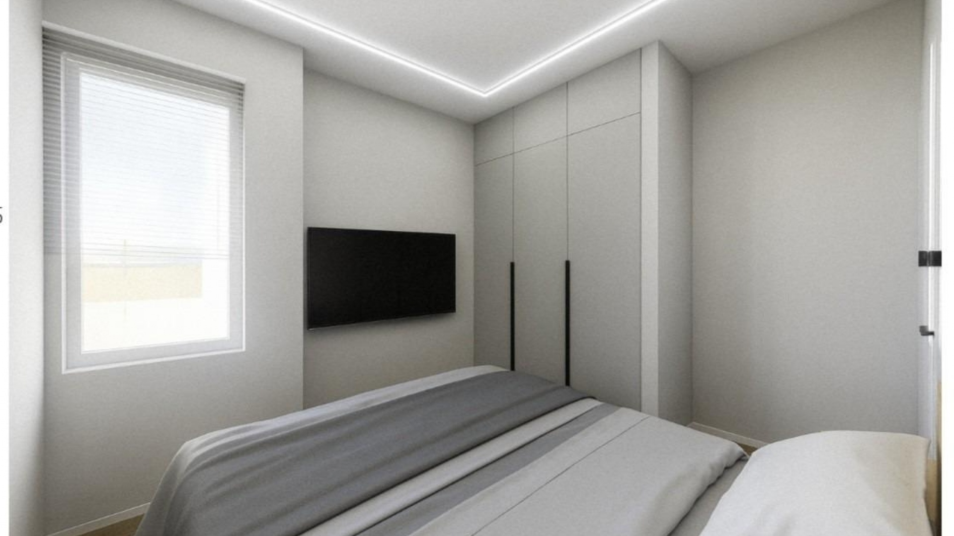 Nieuw gebouw - Appartement - Torrevieja - Playa El Acequión