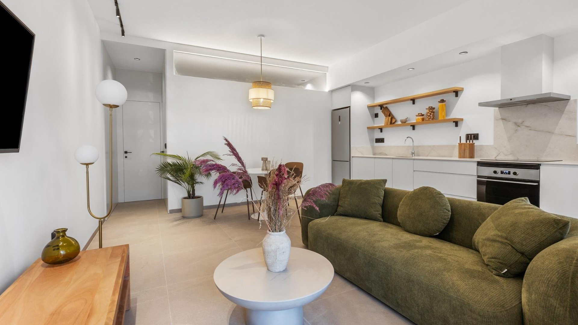 Nieuw gebouw - Appartement - Torrevieja - Playa Los Naufragos