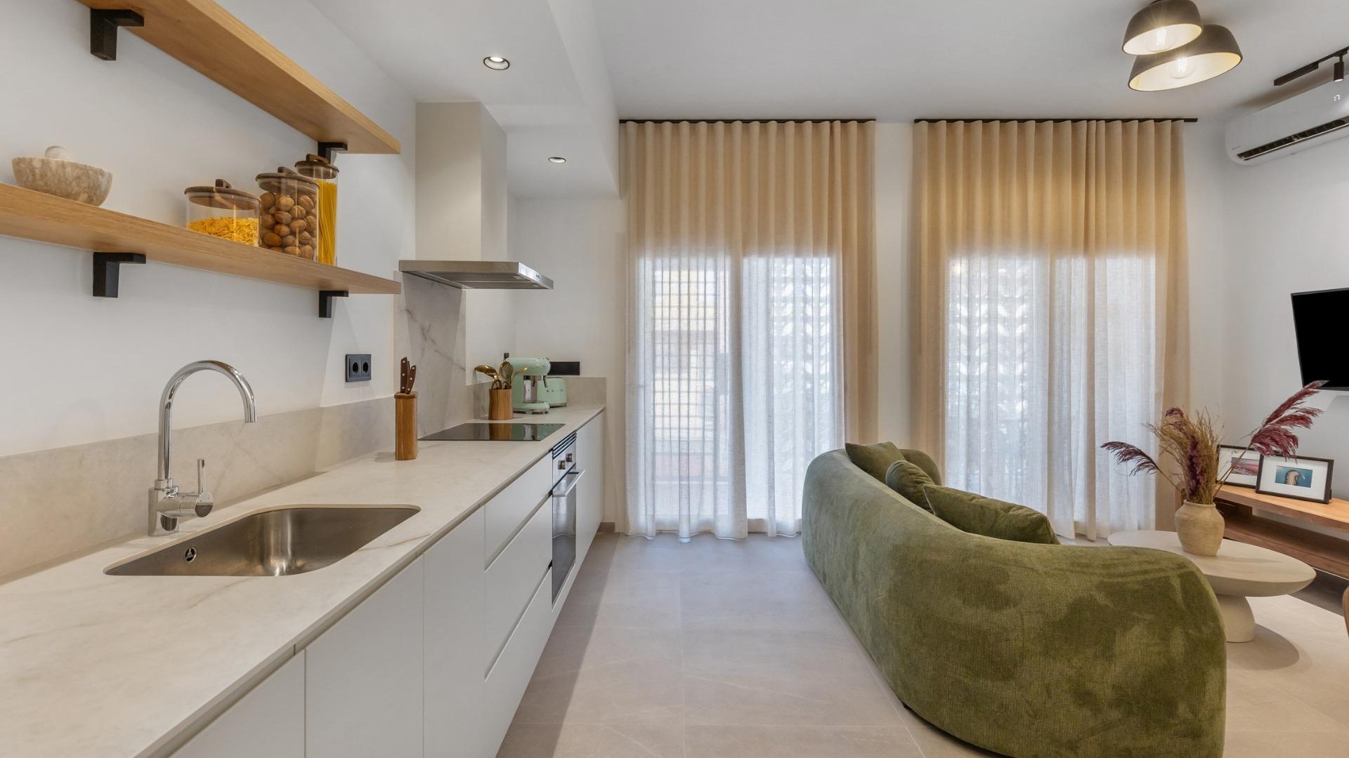 Nieuw gebouw - Appartement - Torrevieja - Playa Los Naufragos