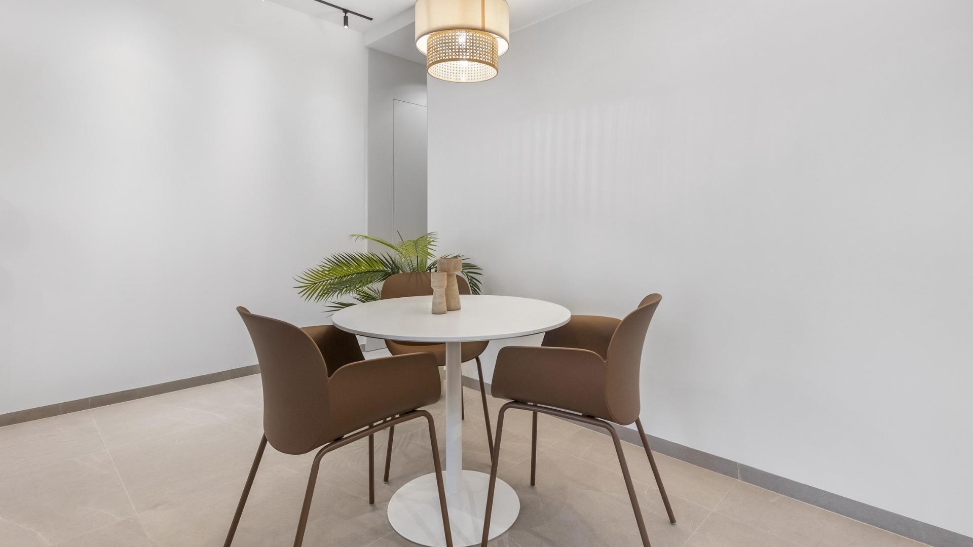 Nieuw gebouw - Appartement - Torrevieja - Playa Los Naufragos