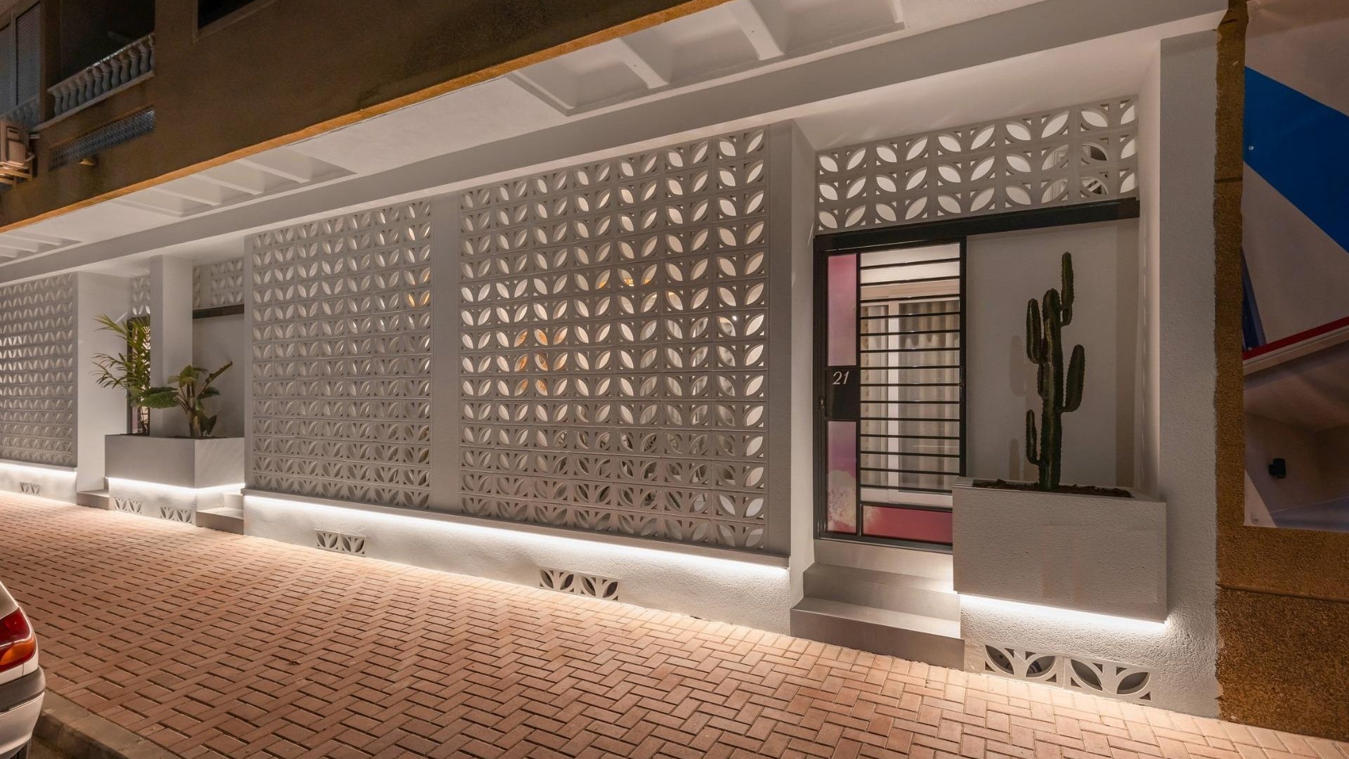 Nieuw gebouw - Appartement - Torrevieja - Playa Los Naufragos