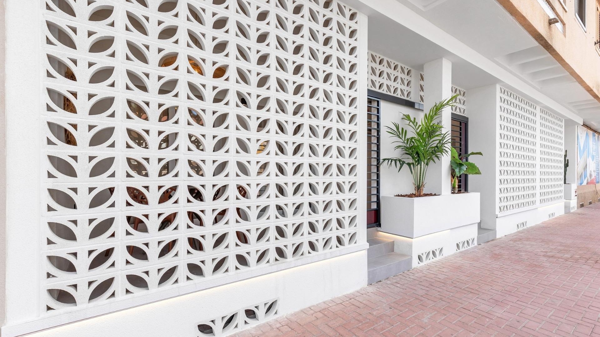 Nieuw gebouw - Appartement - Torrevieja - Playa Los Naufragos