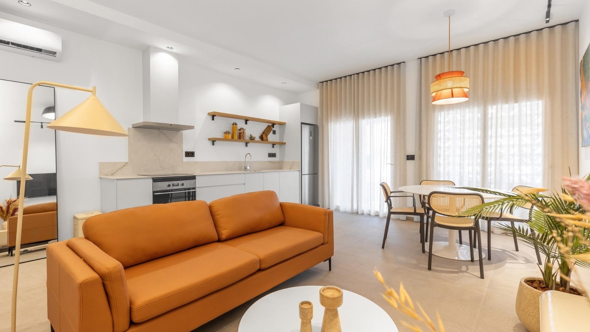 Nieuw gebouw - Appartement - Torrevieja - Playa Los Naufragos