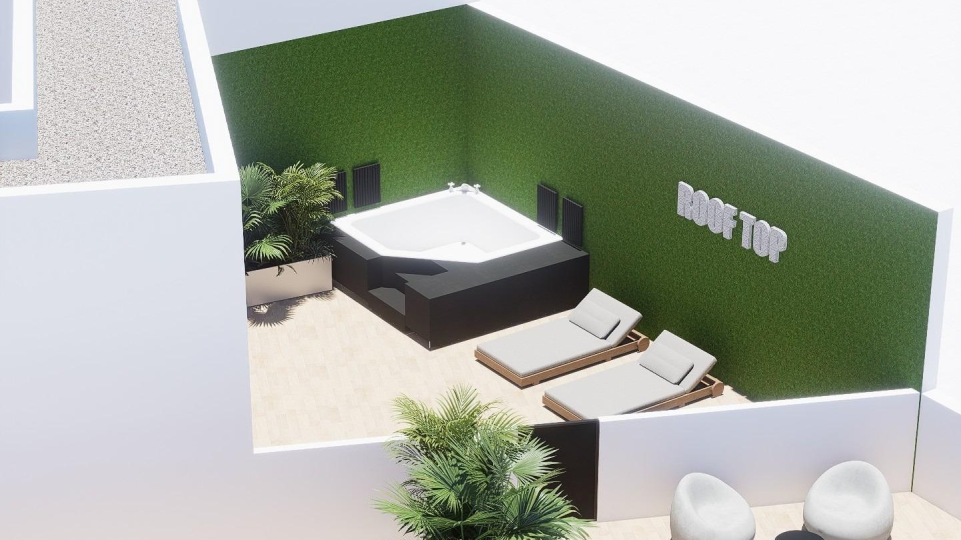 Nieuw gebouw - Appartement - Torrevieja - pueblo