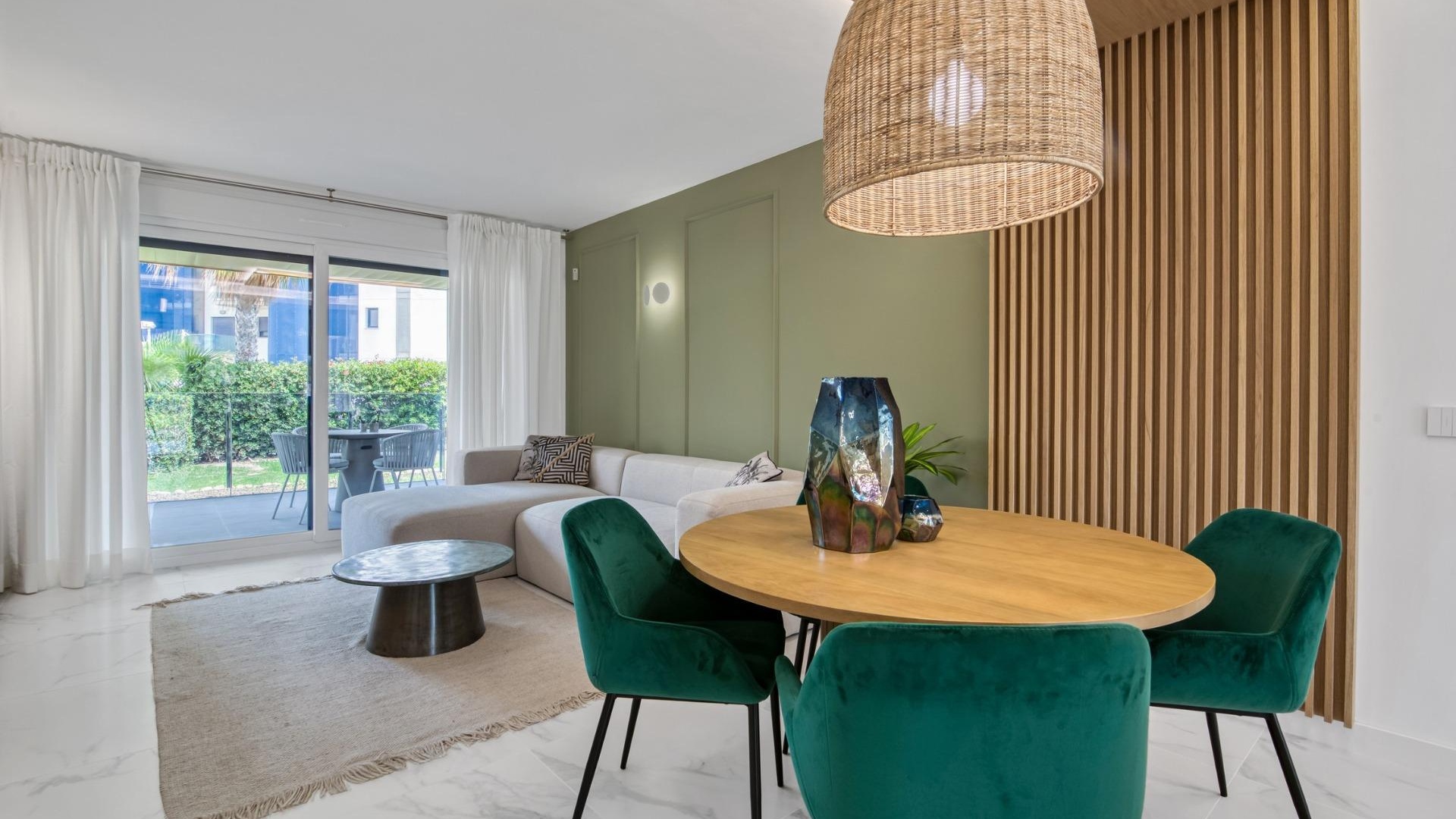 Nieuw gebouw - Appartement - Torrevieja - Punta Prima