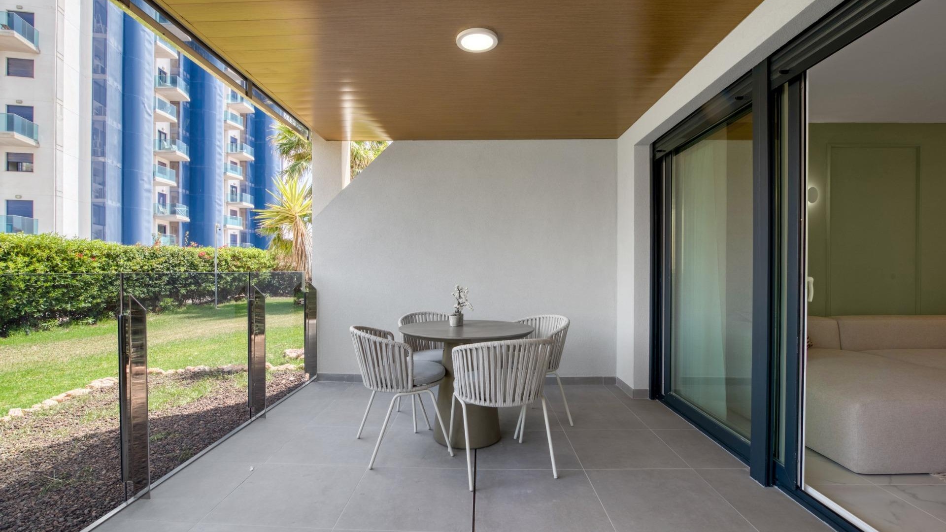 Nieuw gebouw - Appartement - Torrevieja - Punta Prima