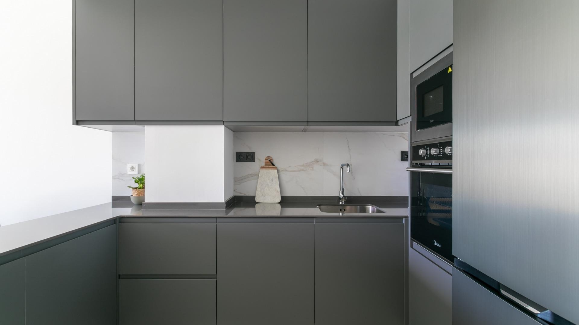 Nieuw gebouw - Appartement - Torrevieja - Torreblanca