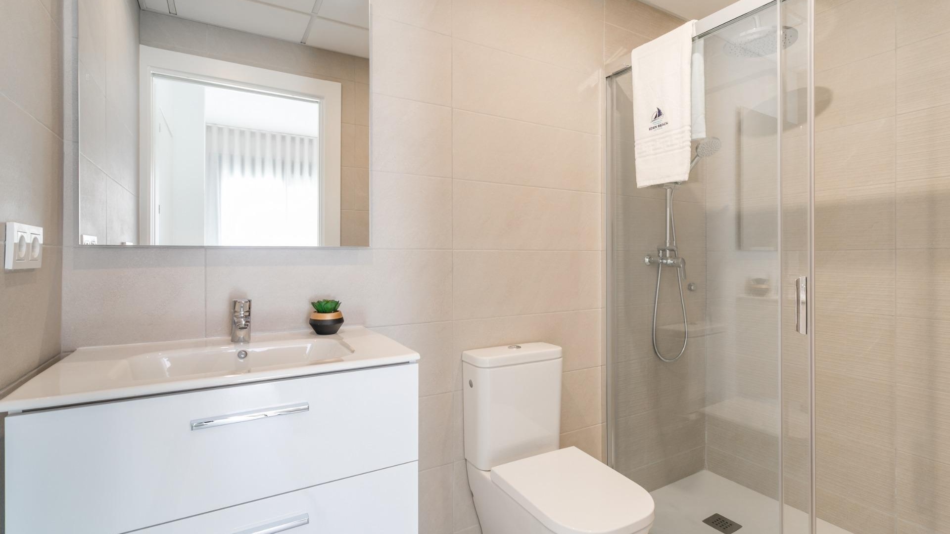 Nieuw gebouw - Appartement - Torrevieja - Torreblanca