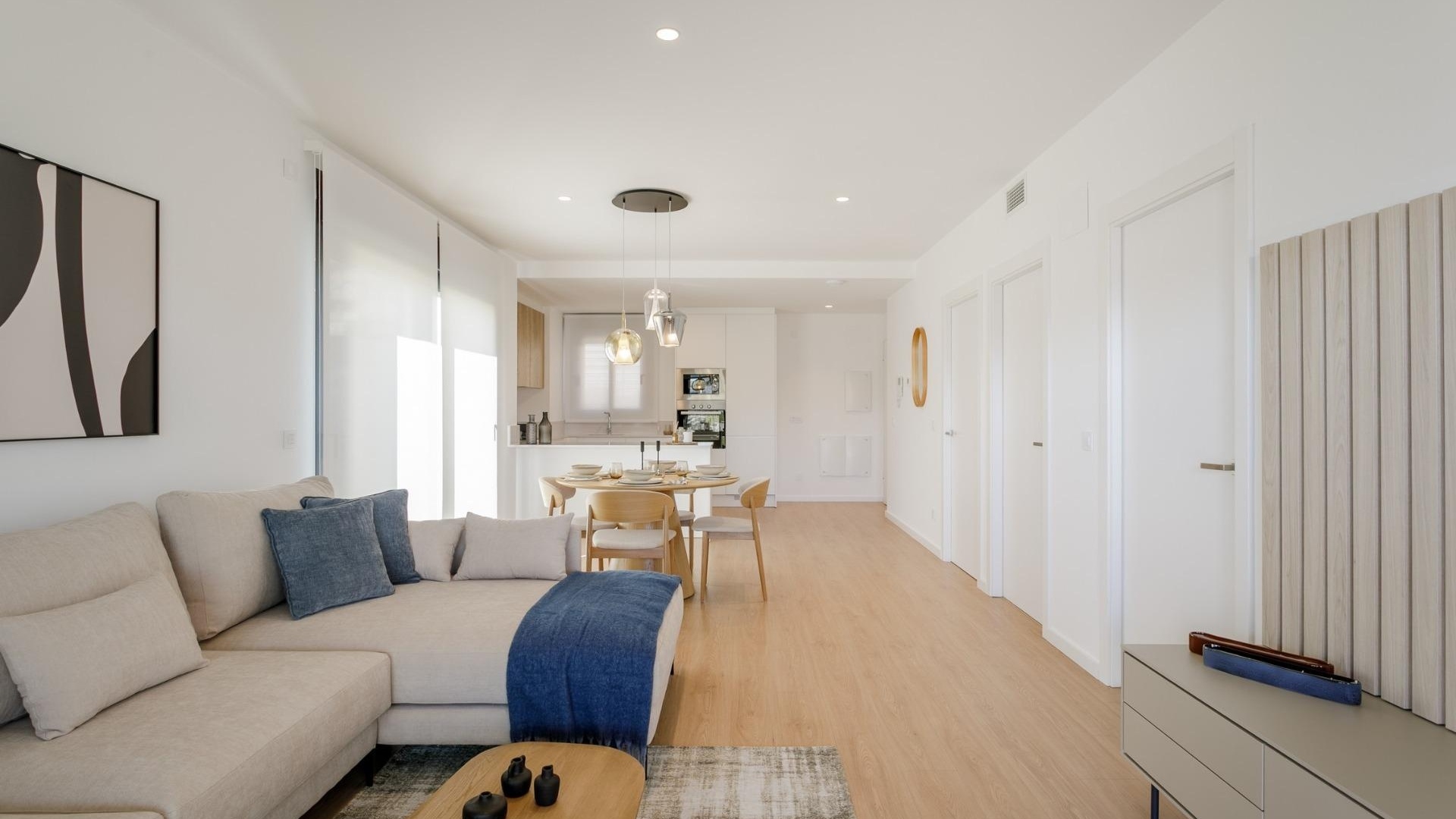 Nieuw gebouw - Appartement - Torrevieja - Torreblanca
