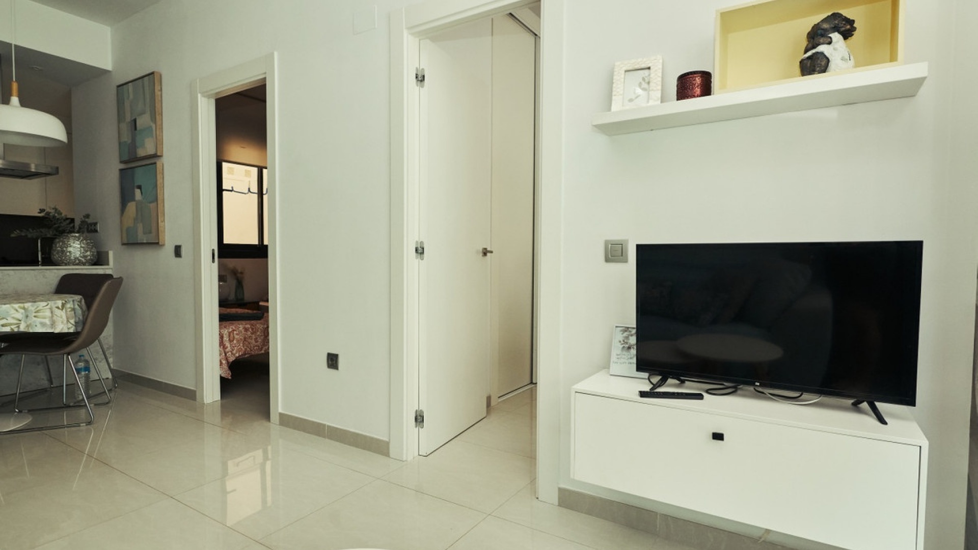 Nieuw gebouw - Appartement - Torrevieja - Torrevieja Centro