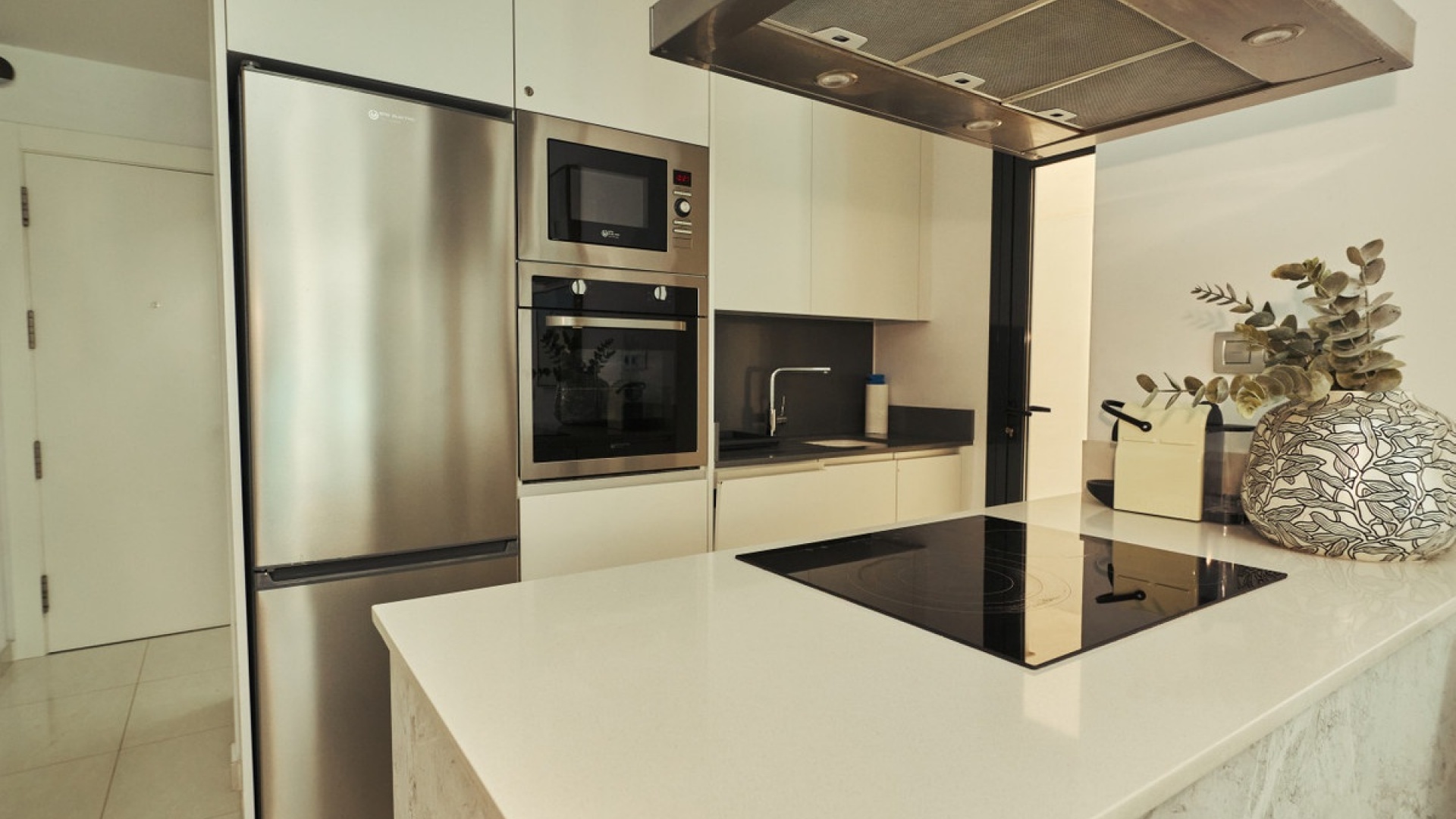 Nieuw gebouw - Appartement - Torrevieja - Torrevieja Centro