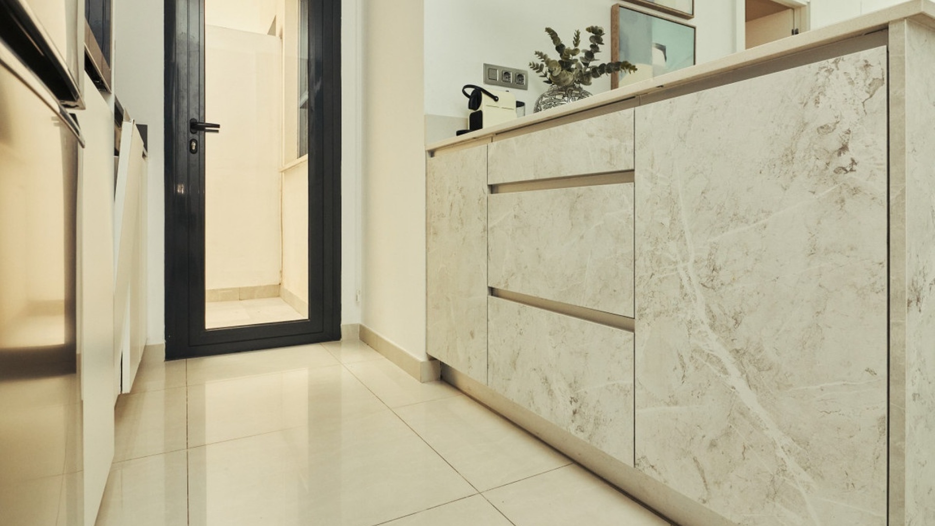 Nieuw gebouw - Appartement - Torrevieja - Torrevieja Centro